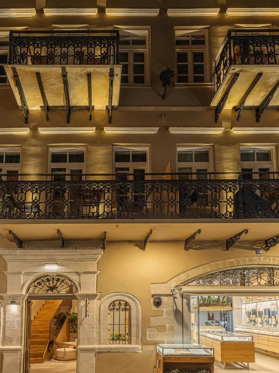 View (from property/room) in Casa Modiano Boutique