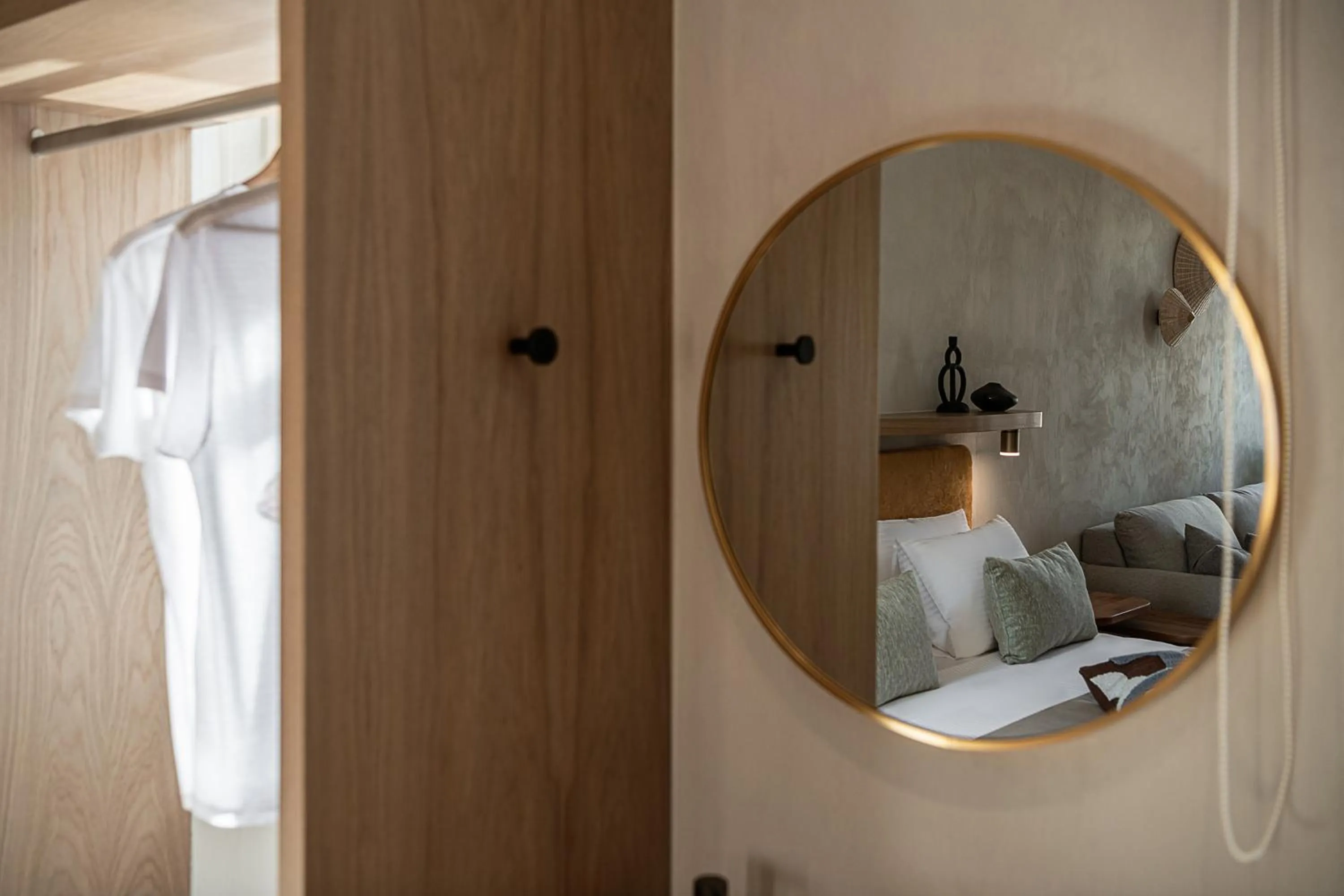 Bed in Casa Modiano Boutique