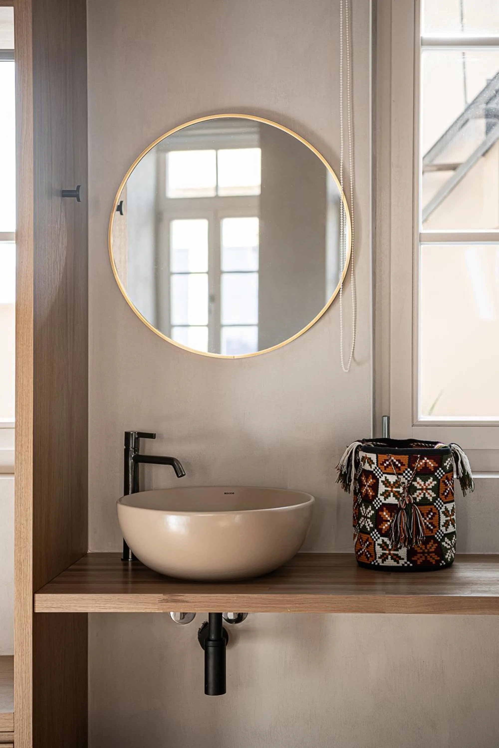Bathroom in Casa Modiano Boutique