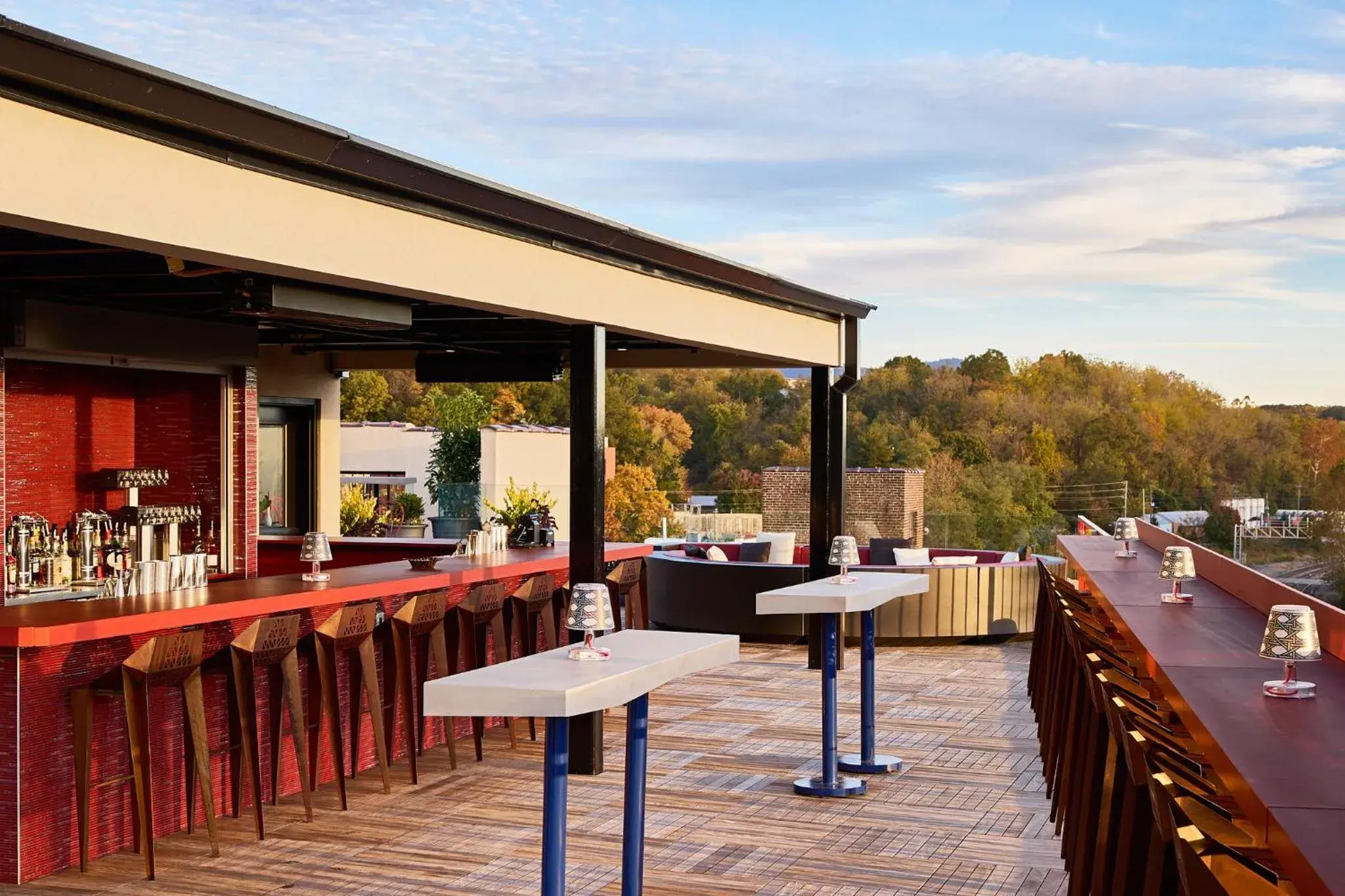 View (from property/room) in The Radical Asheville, Tapestry Collection by Hilton View (from property/room) in The Radical Asheville, Tapestry Collection by Hilton