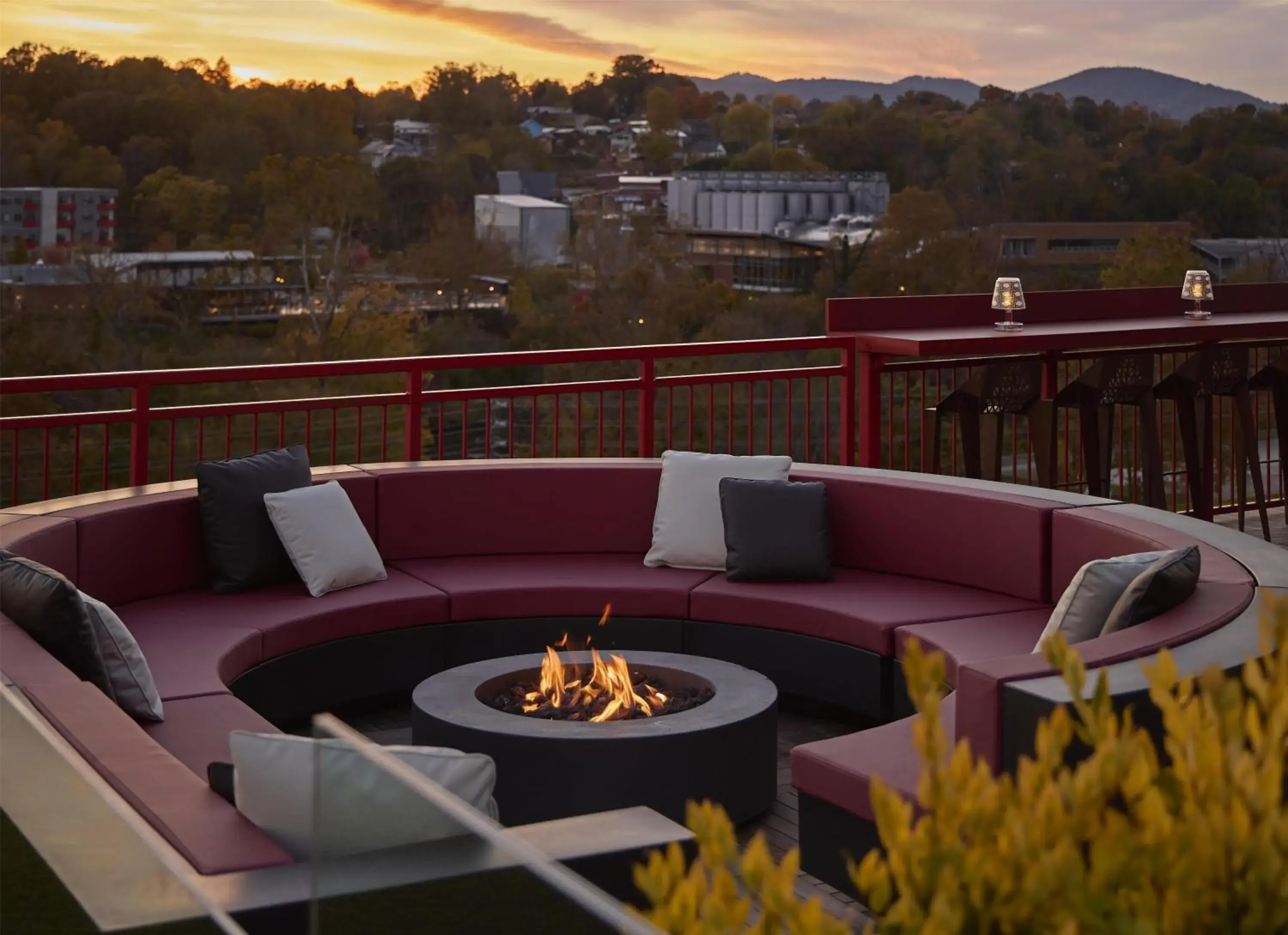 The Radical Asheville, Tapestry Collection by Hilton The Radical Asheville, Tapestry Collection by Hilton