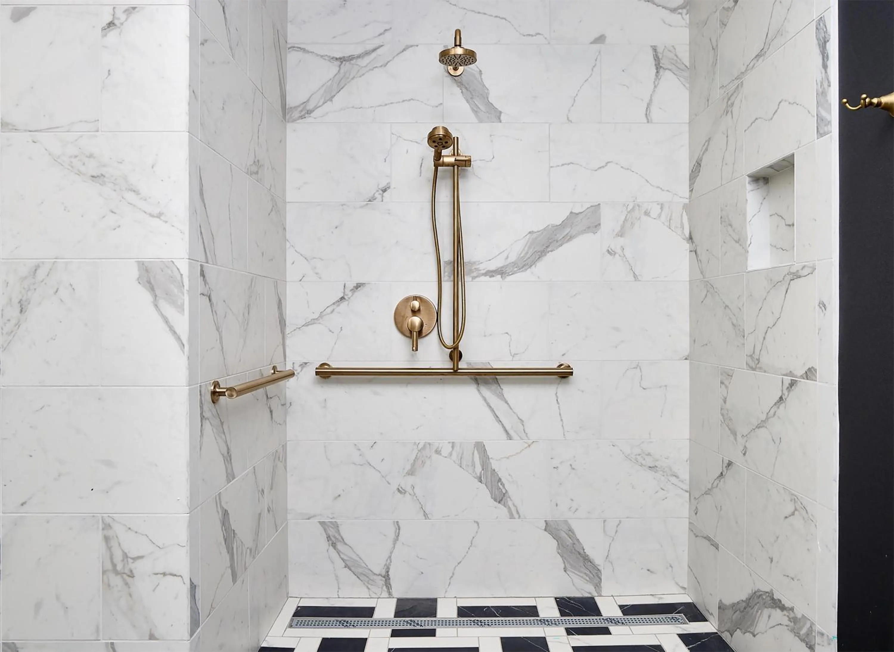 Bathroom in The Radical Asheville, Tapestry Collection by Hilton