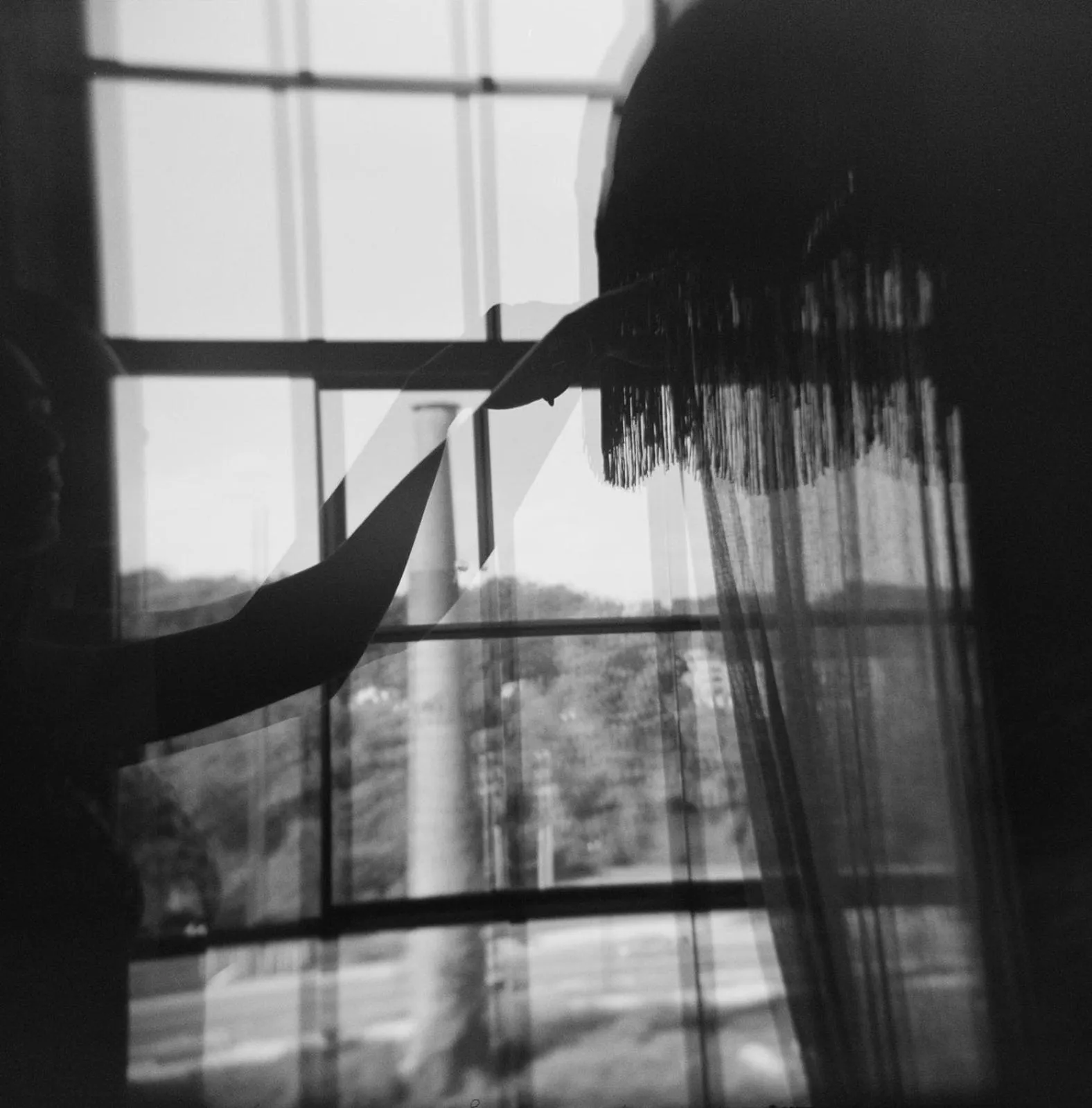 Decorative detail in The Radical Asheville, Tapestry Collection by Hilton