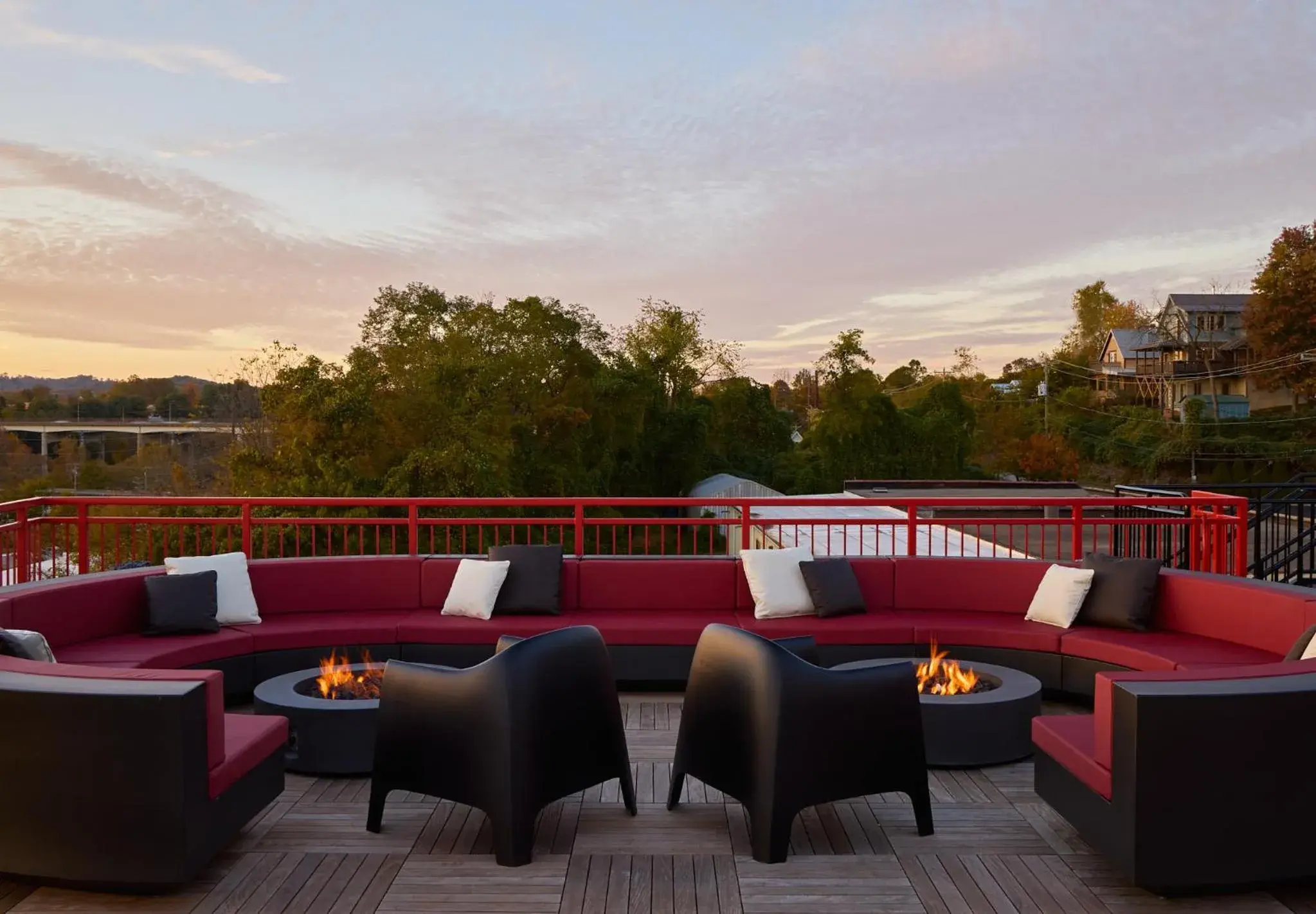 View (from property/room) in The Radical Asheville, Tapestry Collection by Hilton View (from property/room) in The Radical Asheville, Tapestry Collection by Hilton