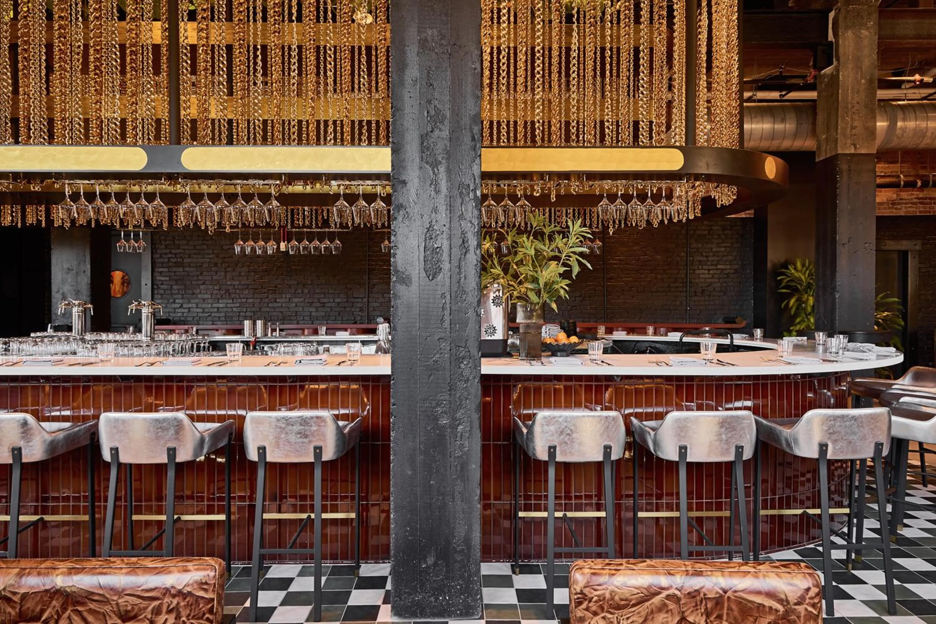 Restaurant/places to eat in The Radical Asheville, Tapestry Collection by Hilton