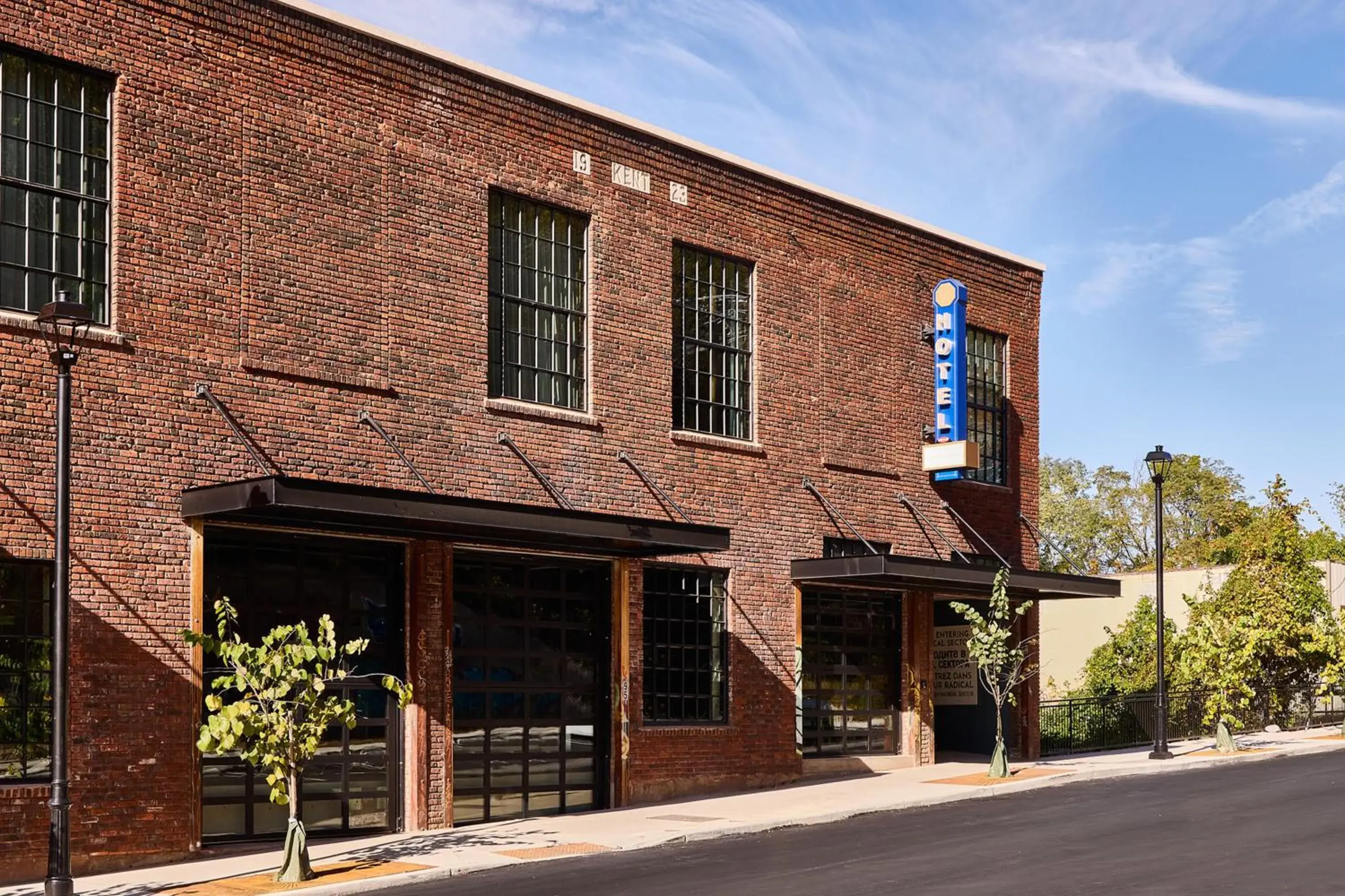 Property building in The Radical Asheville, Tapestry Collection by Hilton Property building in The Radical Asheville, Tapestry Collection by Hilton