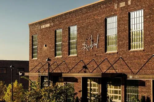 The Radical Asheville, Tapestry Collection by Hilton