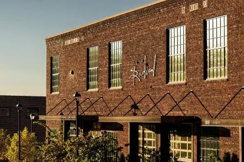 The Radical Asheville, Tapestry Collection by Hilton The Radical Asheville, Tapestry Collection by Hilton