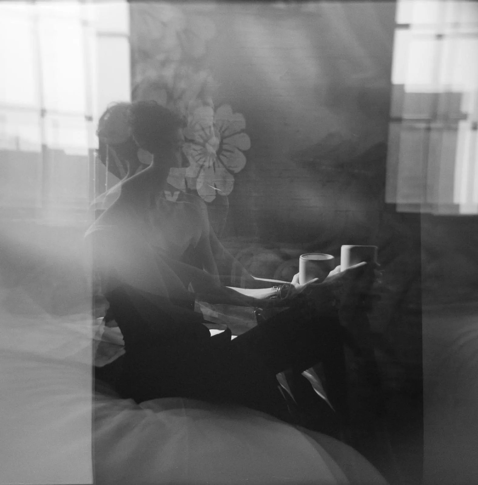 Decorative detail in The Radical Asheville, Tapestry Collection by Hilton