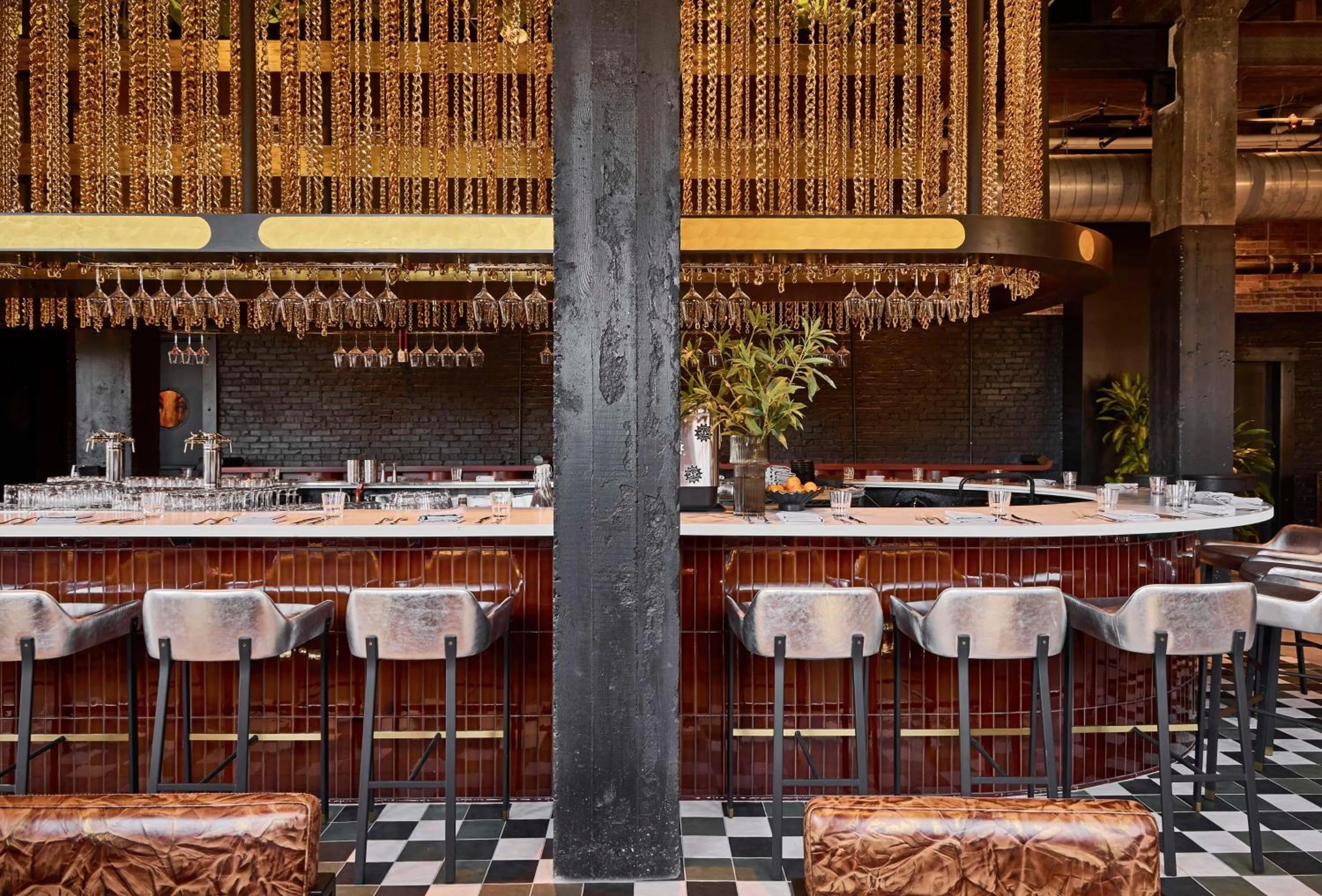 Restaurant/places to eat in The Radical Asheville, Tapestry Collection by Hilton