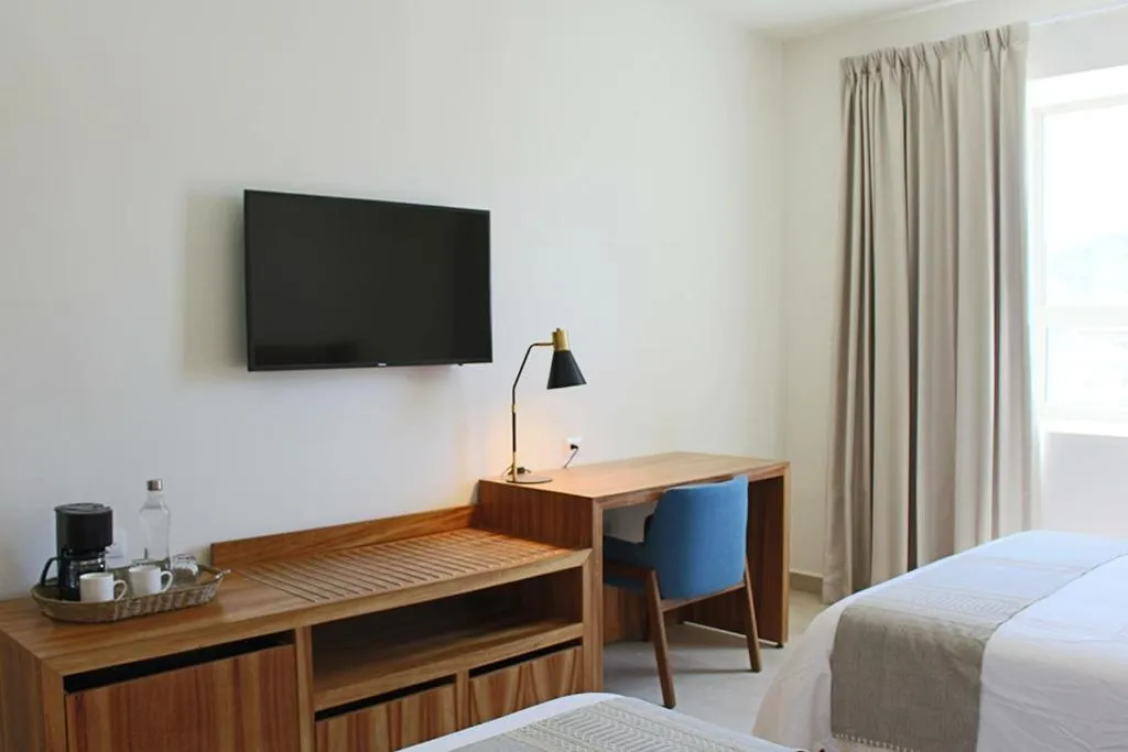 TV and multimedia, Bed in Casa Maria Boutique Hotel