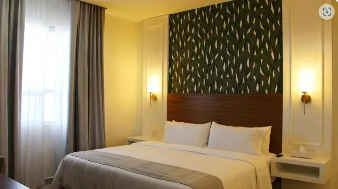 Bedroom, Bed in Casa Maria Boutique Hotel