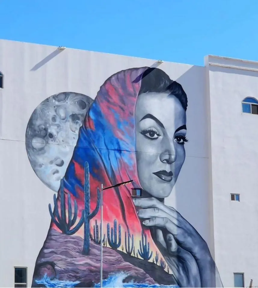 Natural landscape in Casa Maria Boutique Hotel