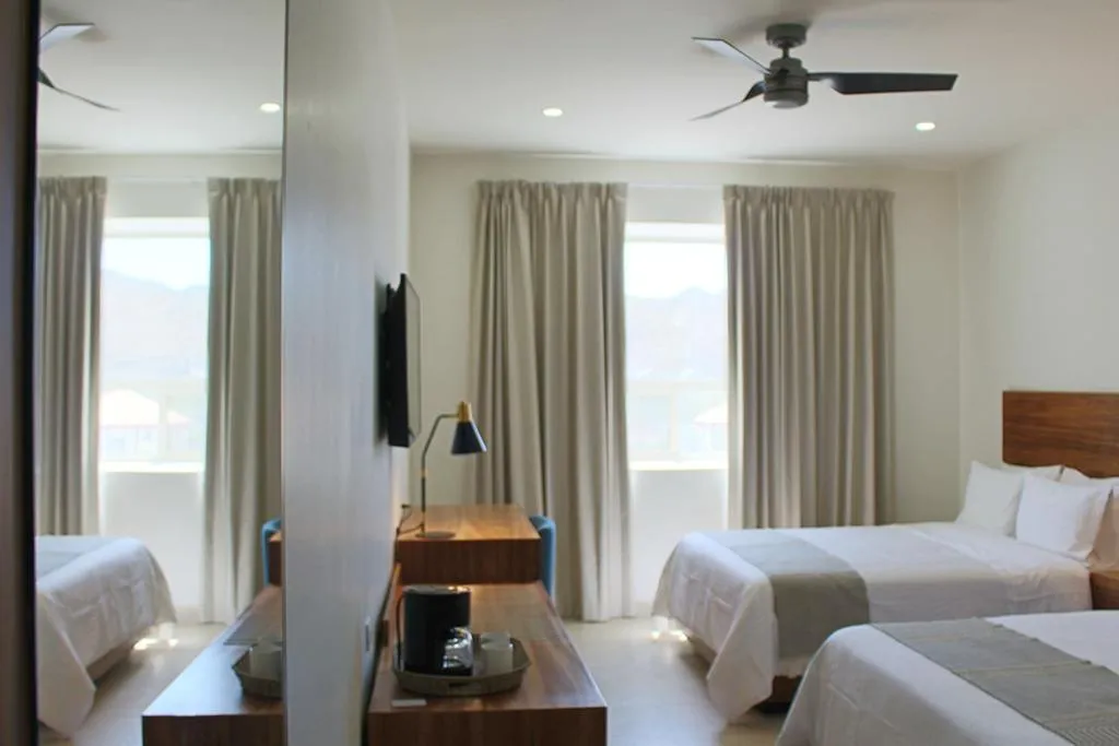 Photo of the whole room, Bed in Casa Maria Boutique Hotel