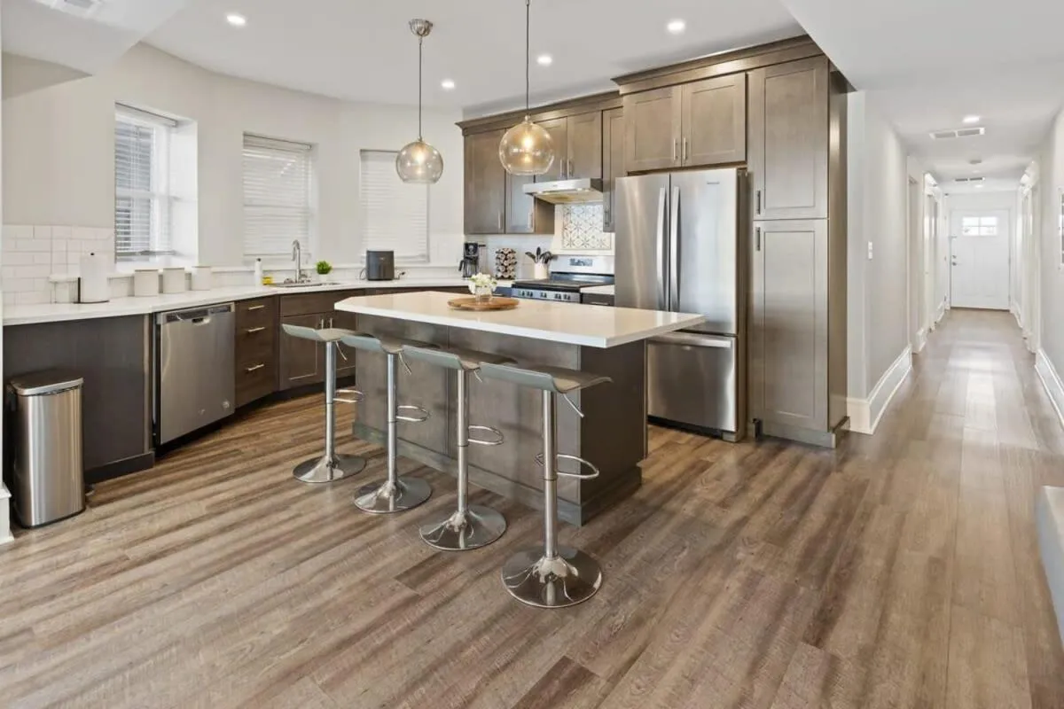 Luxurious 8BR Beach Duplex w Ocean Views