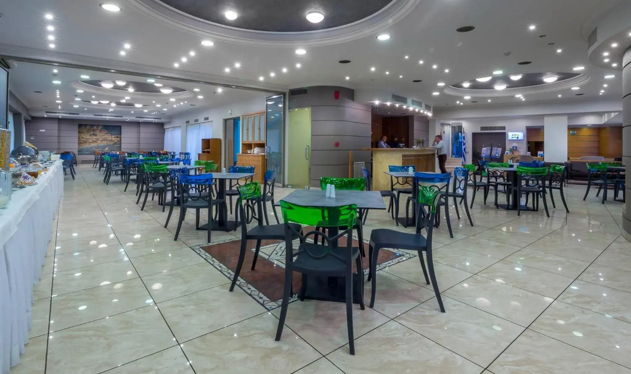 Restaurant/places to eat in Palmyra Beach Hotel Restaurant/places to eat in Palmyra Beach Hotel