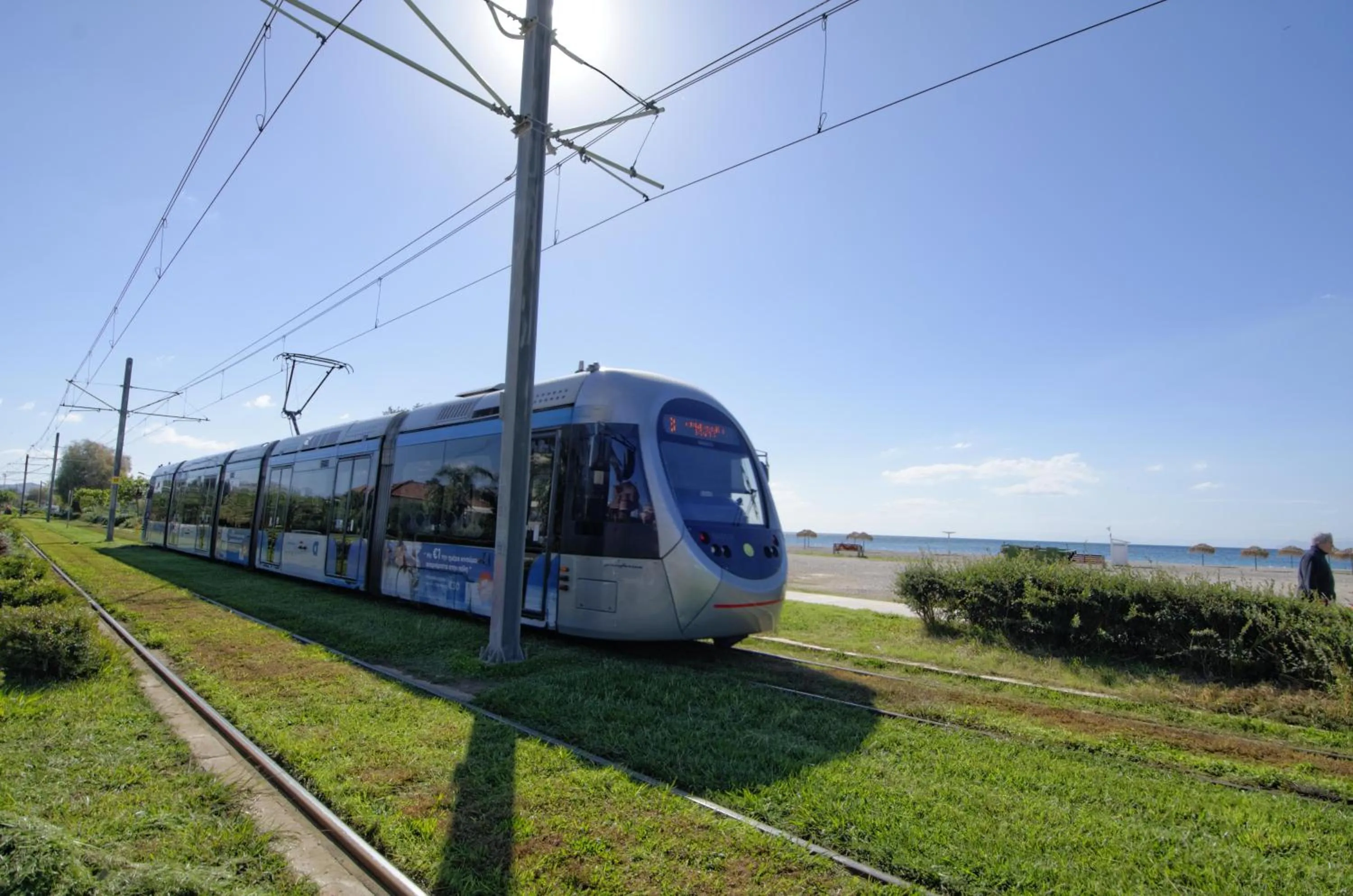 Nearby landmark in Palmyra Beach Hotel