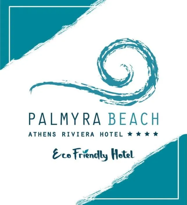 Property logo or sign in Palmyra Beach Hotel