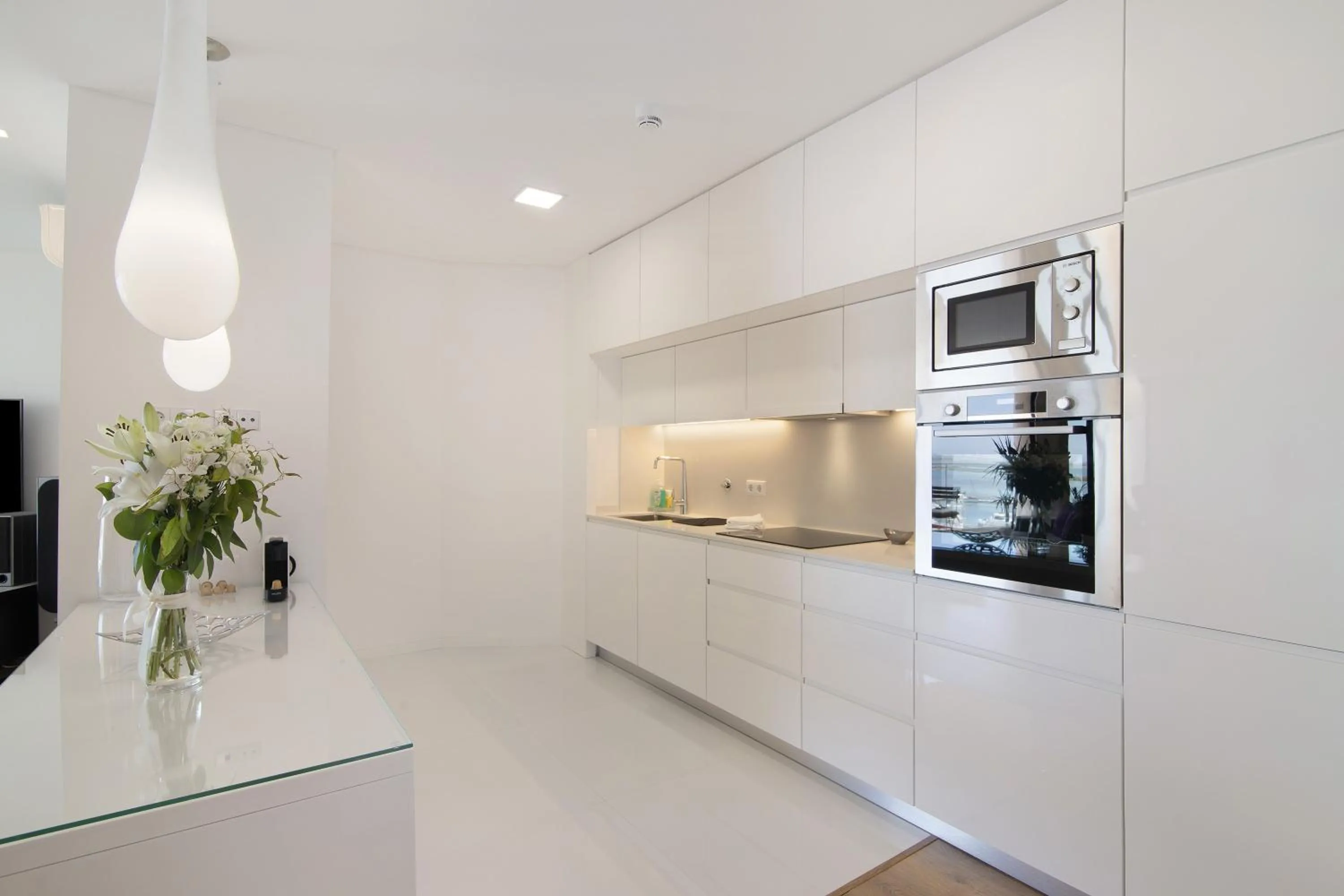 Kitchen or kitchenette in Mare Nostrum