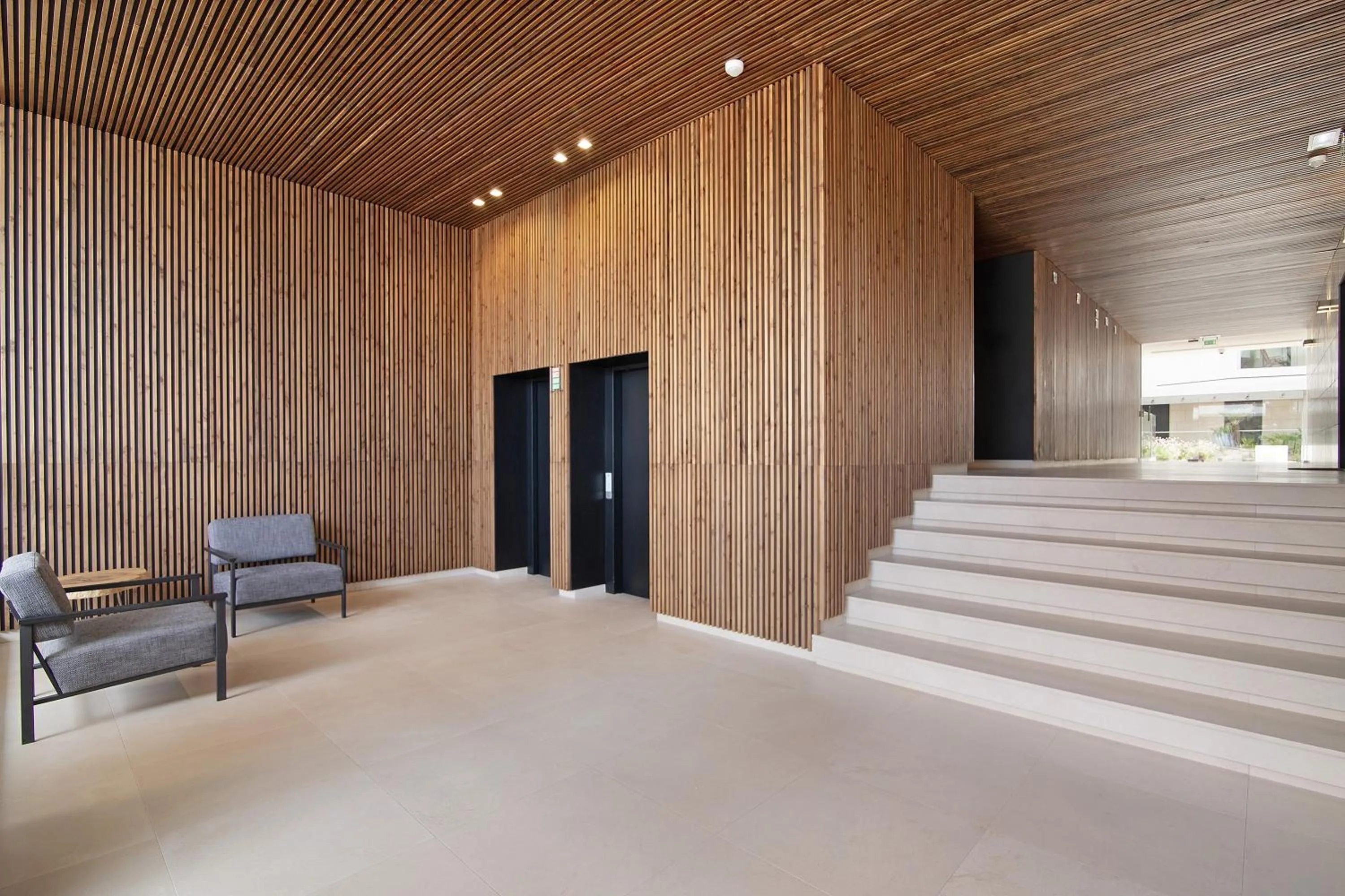 Property building in Mare Nostrum