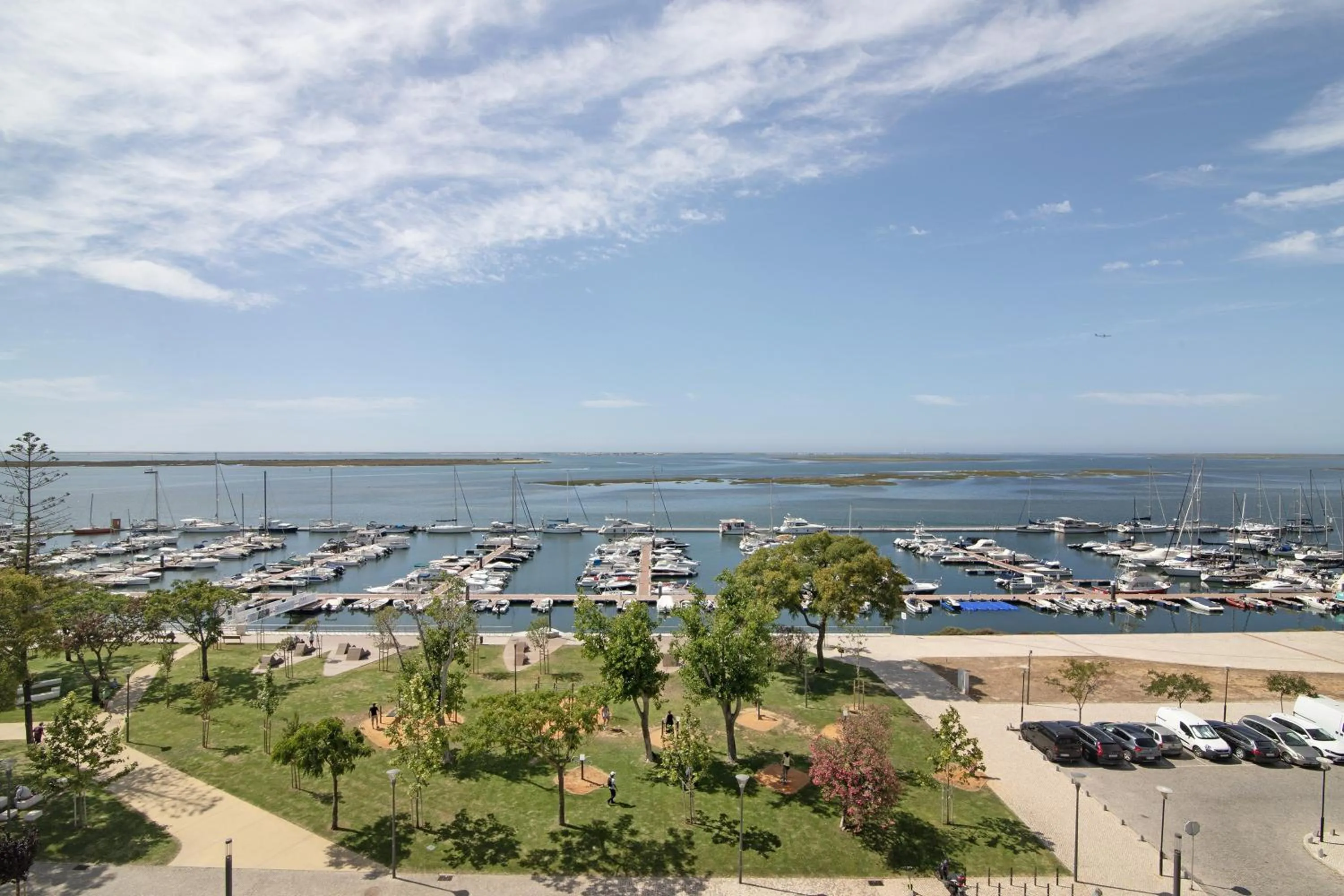 Property building in Mare Nostrum