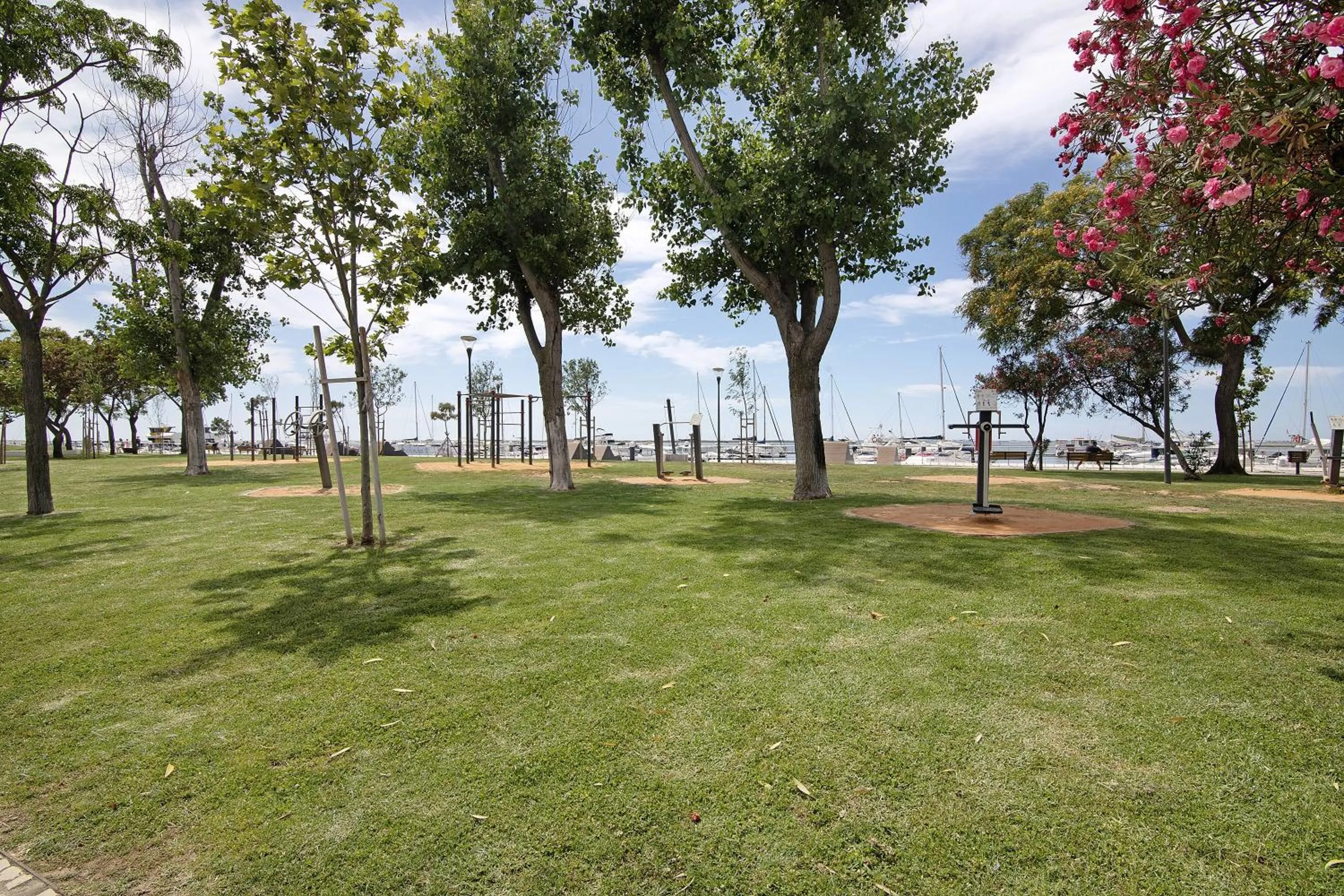 Property building in Mare Nostrum