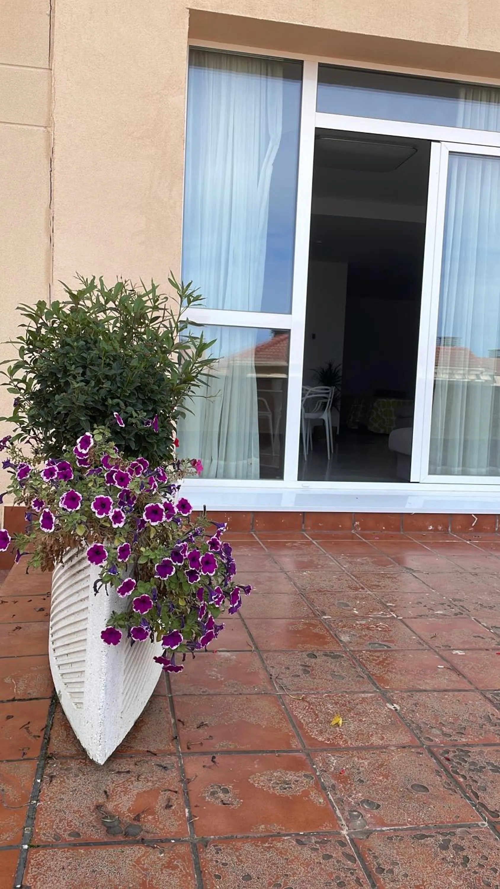 Balcony/Terrace in Aljama Burgos