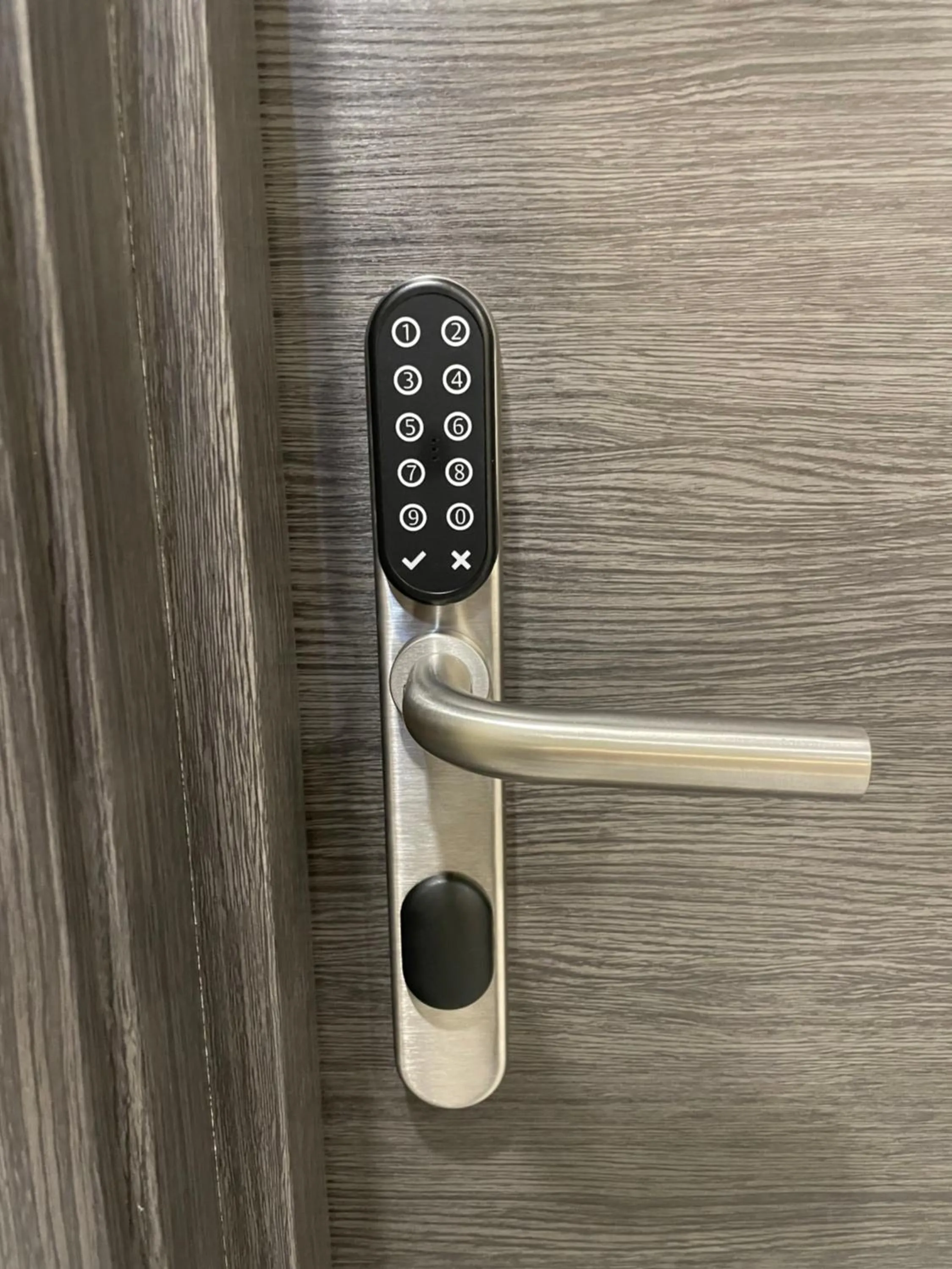 acessibility in Aljama Burgos