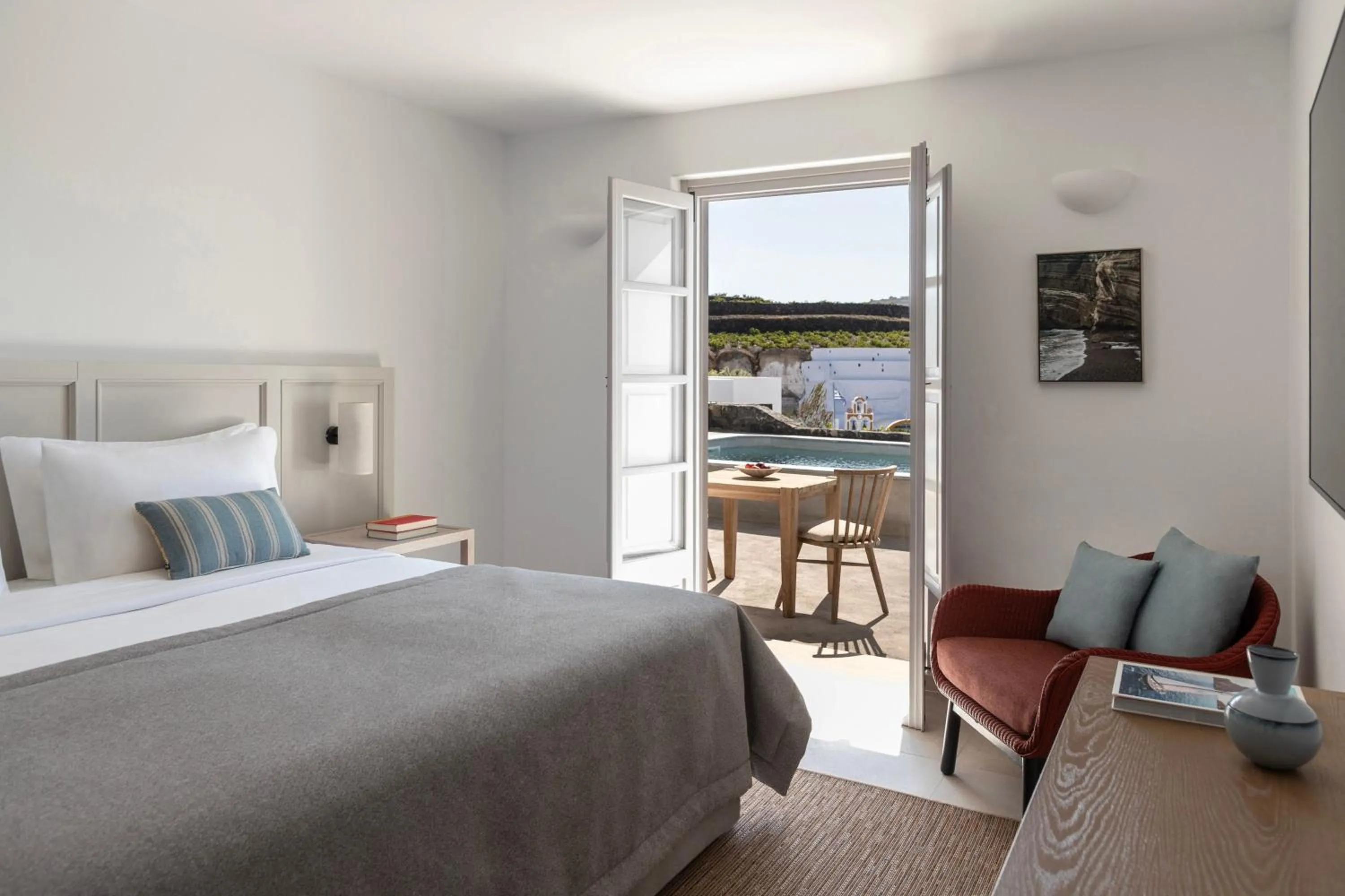 Other, Bed in Vedema, a Luxury Collection Resort, Santorini