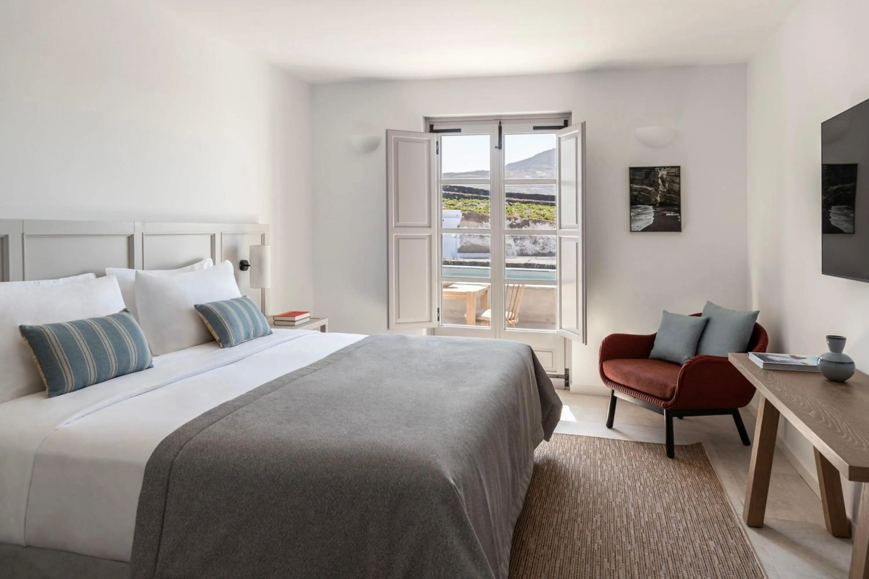 Other, Bed in Vedema, a Luxury Collection Resort, Santorini