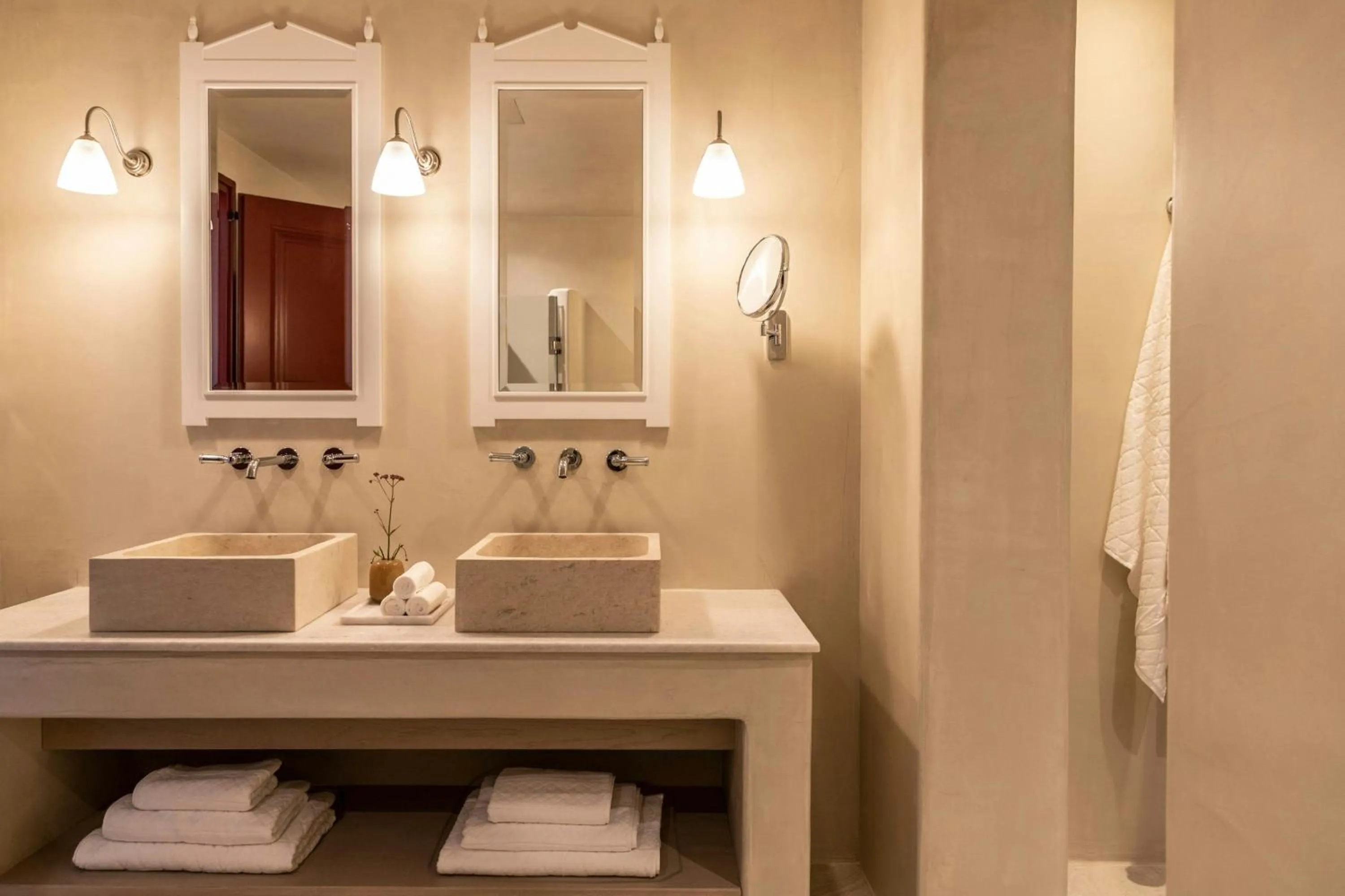 Photo of the whole room in Vedema, a Luxury Collection Resort, Santorini