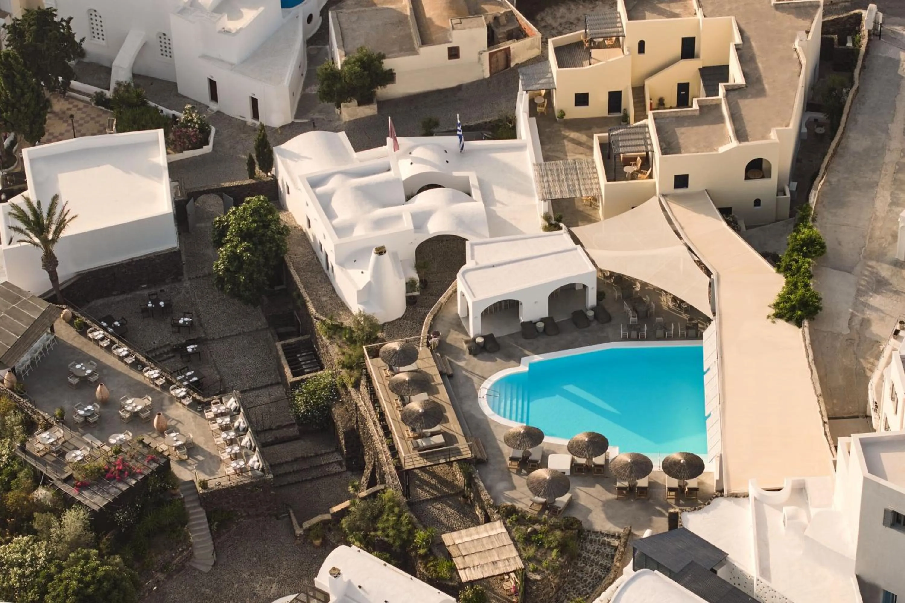 View (from property/room) in Vedema, a Luxury Collection Resort, Santorini