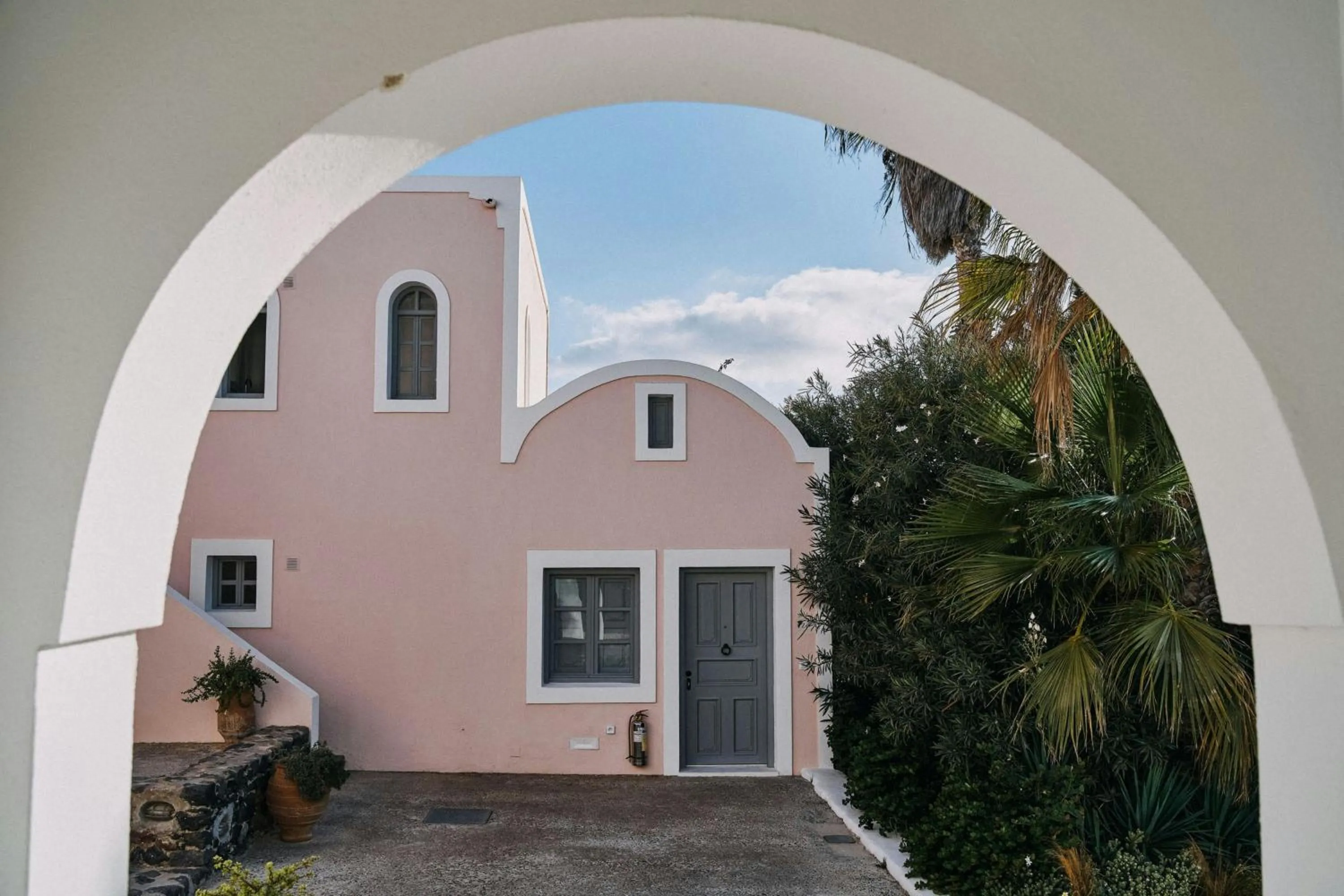View (from property/room) in Vedema, a Luxury Collection Resort, Santorini