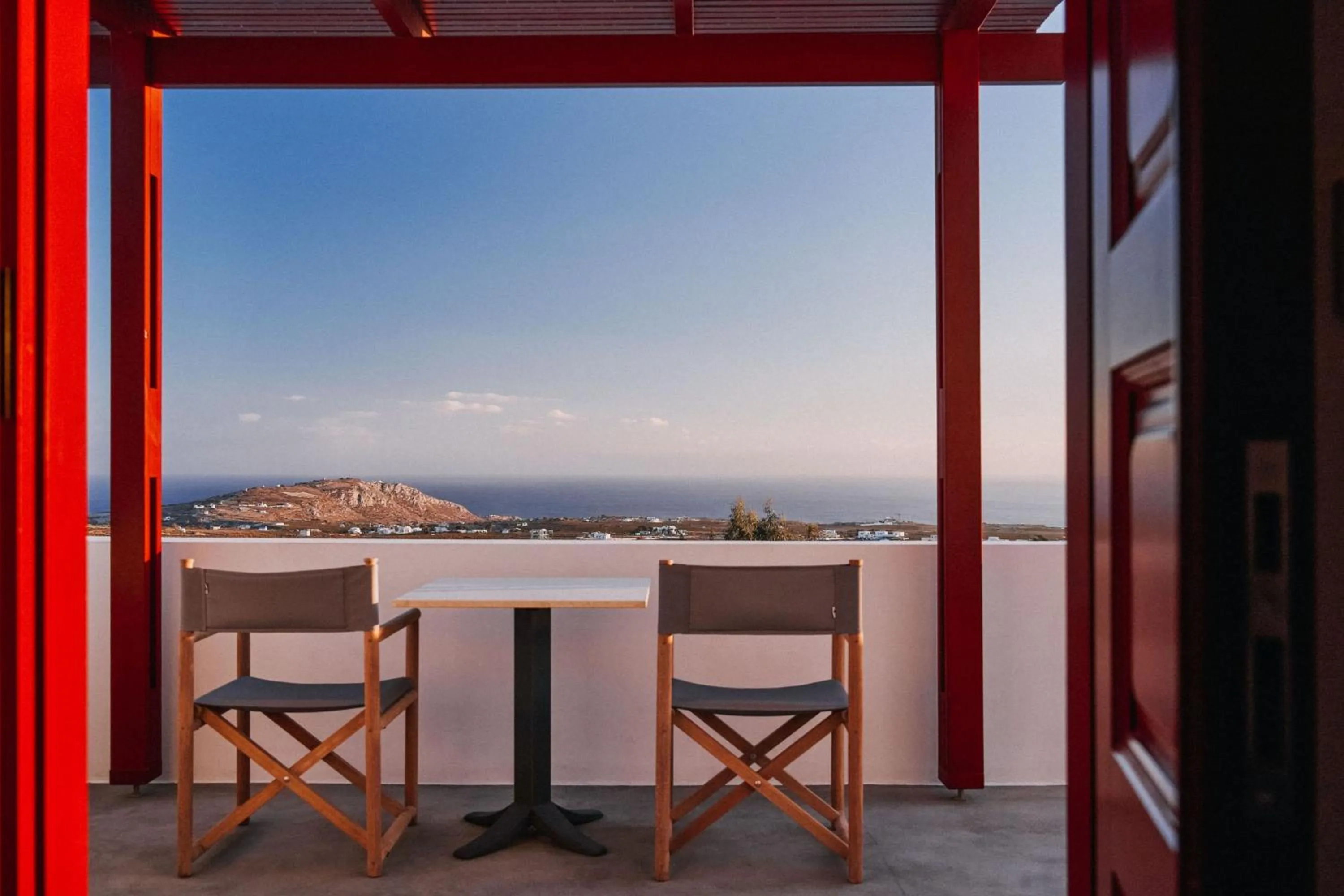 Bedroom in Vedema, a Luxury Collection Resort, Santorini