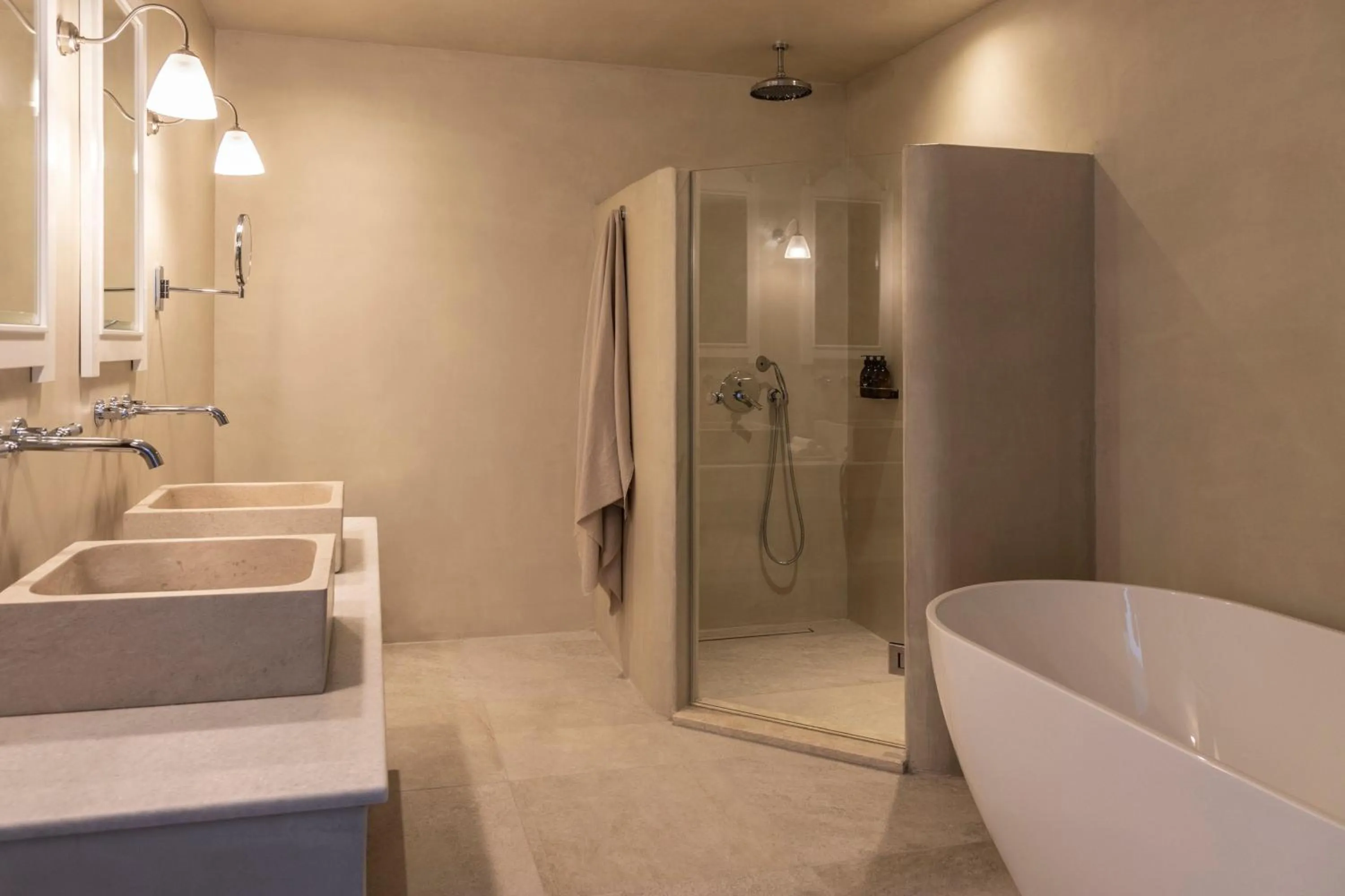 Photo of the whole room in Vedema, a Luxury Collection Resort, Santorini