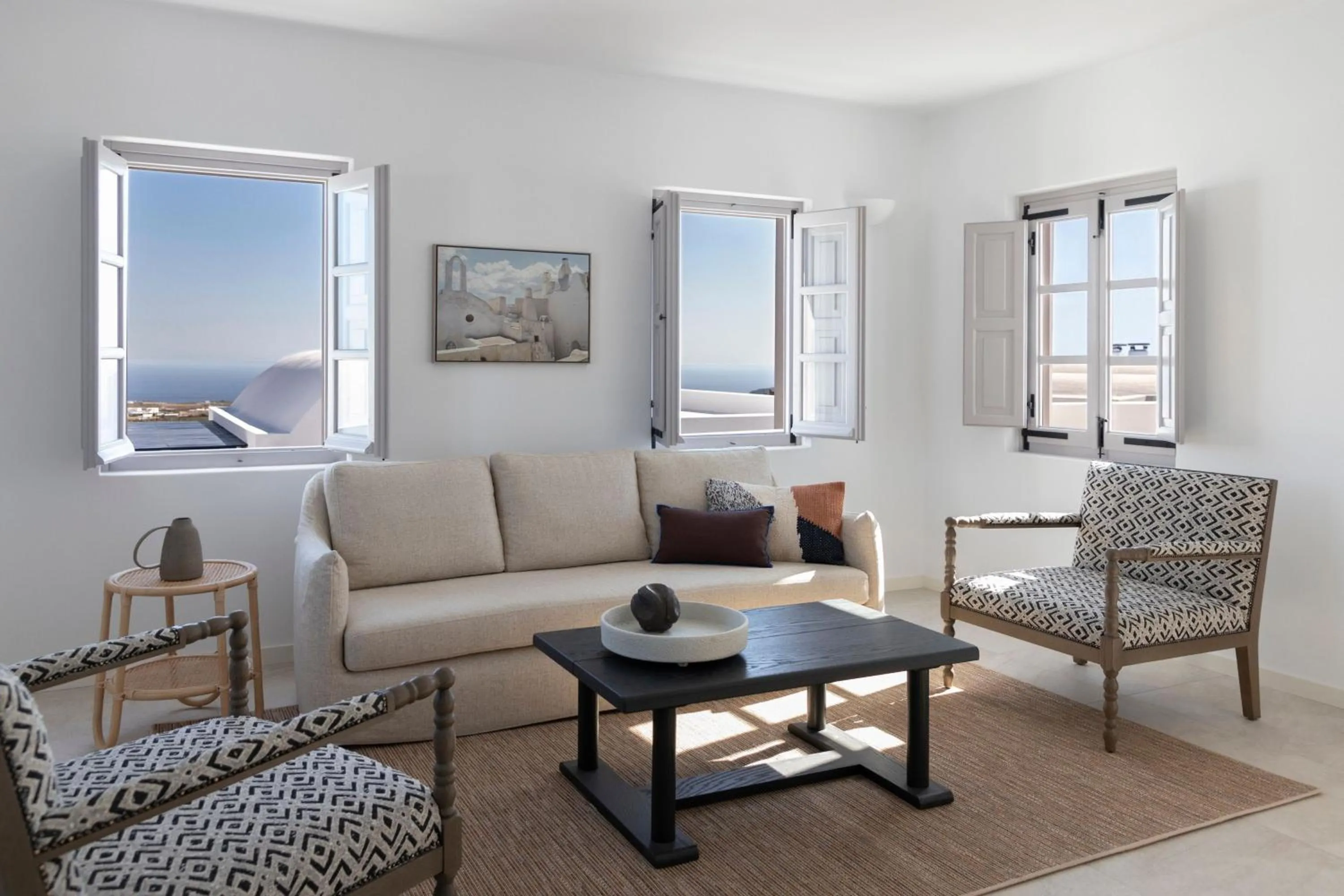 Bedroom in Vedema, a Luxury Collection Resort, Santorini