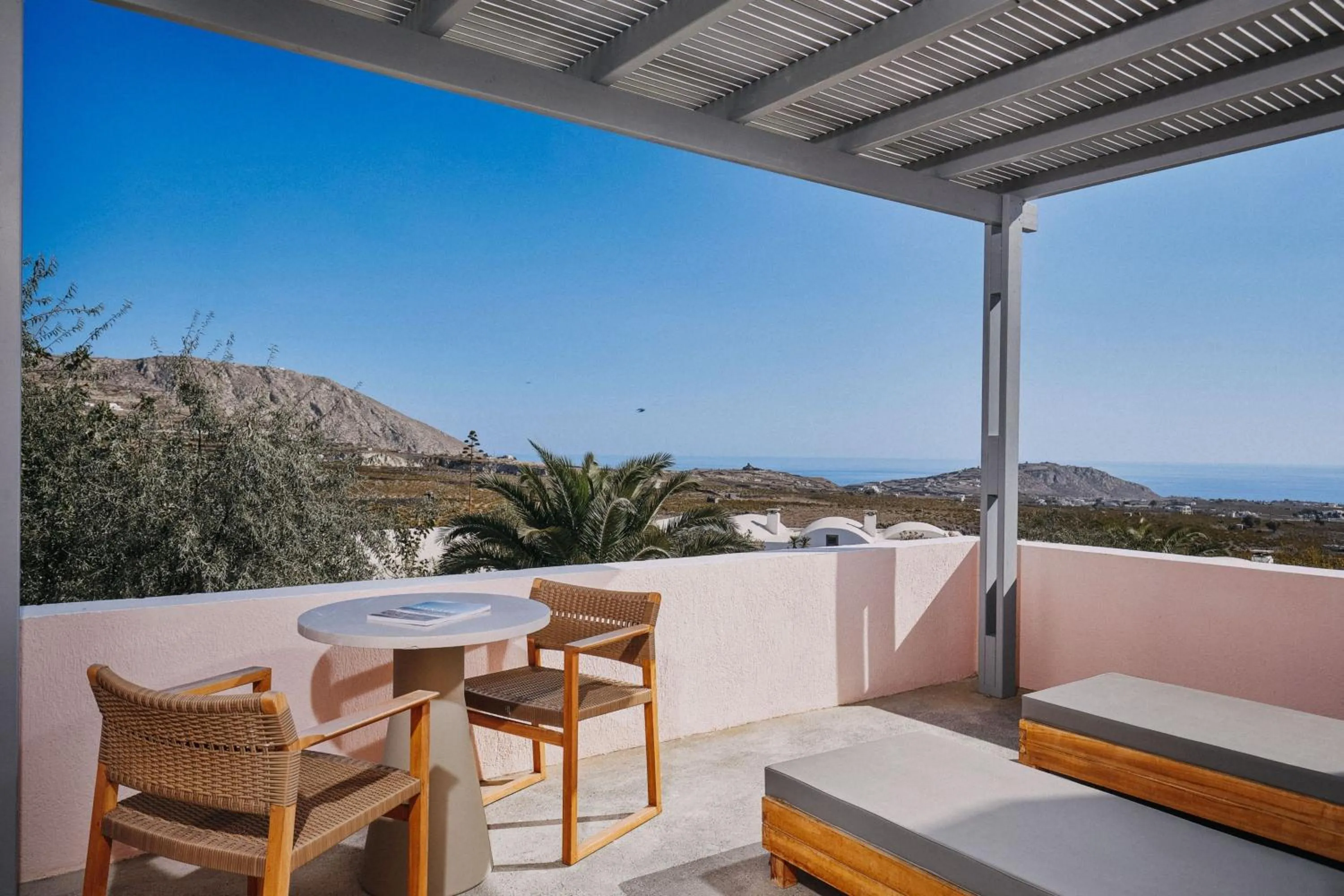 Bedroom in Vedema, a Luxury Collection Resort, Santorini