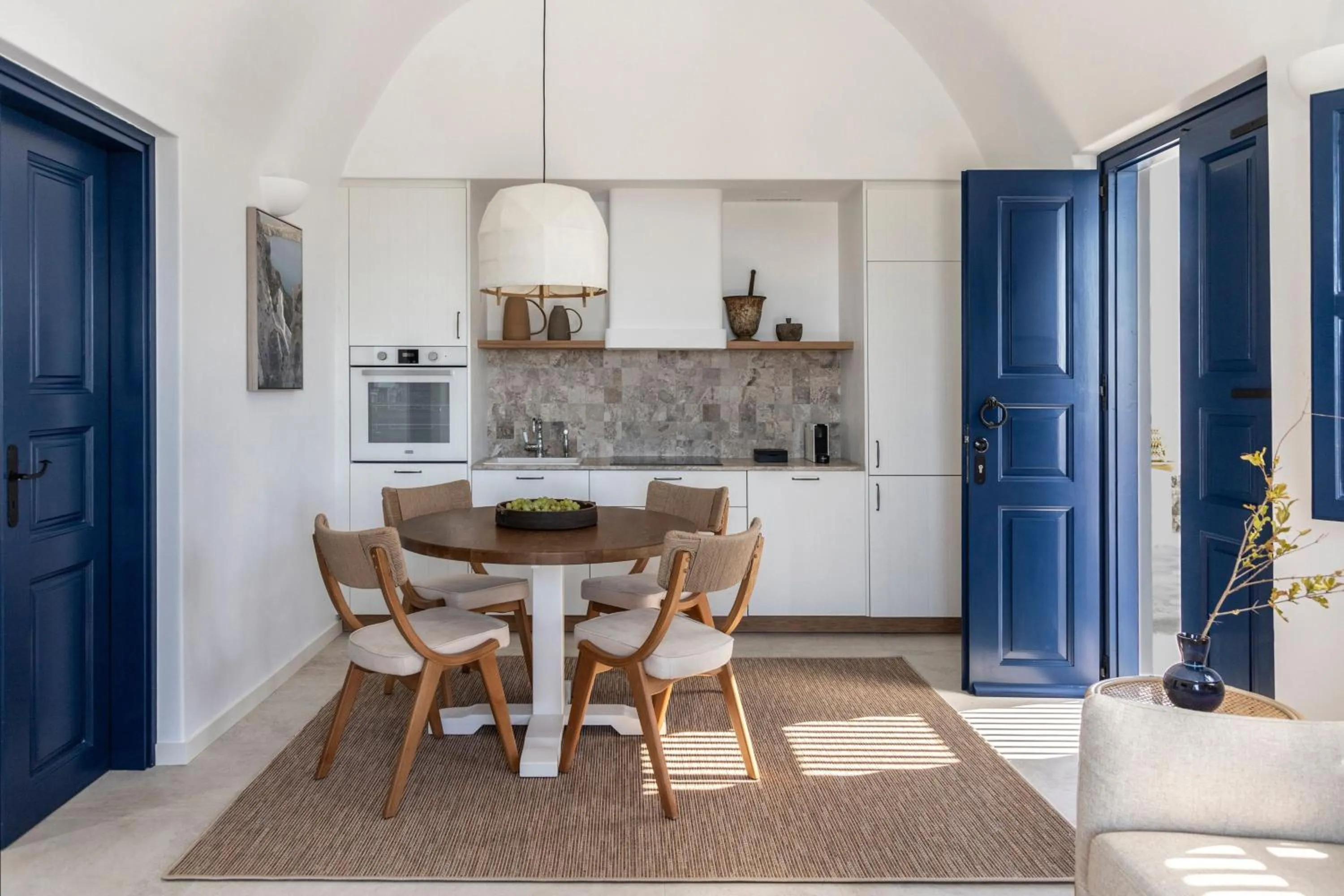 Photo of the whole room in Vedema, a Luxury Collection Resort, Santorini