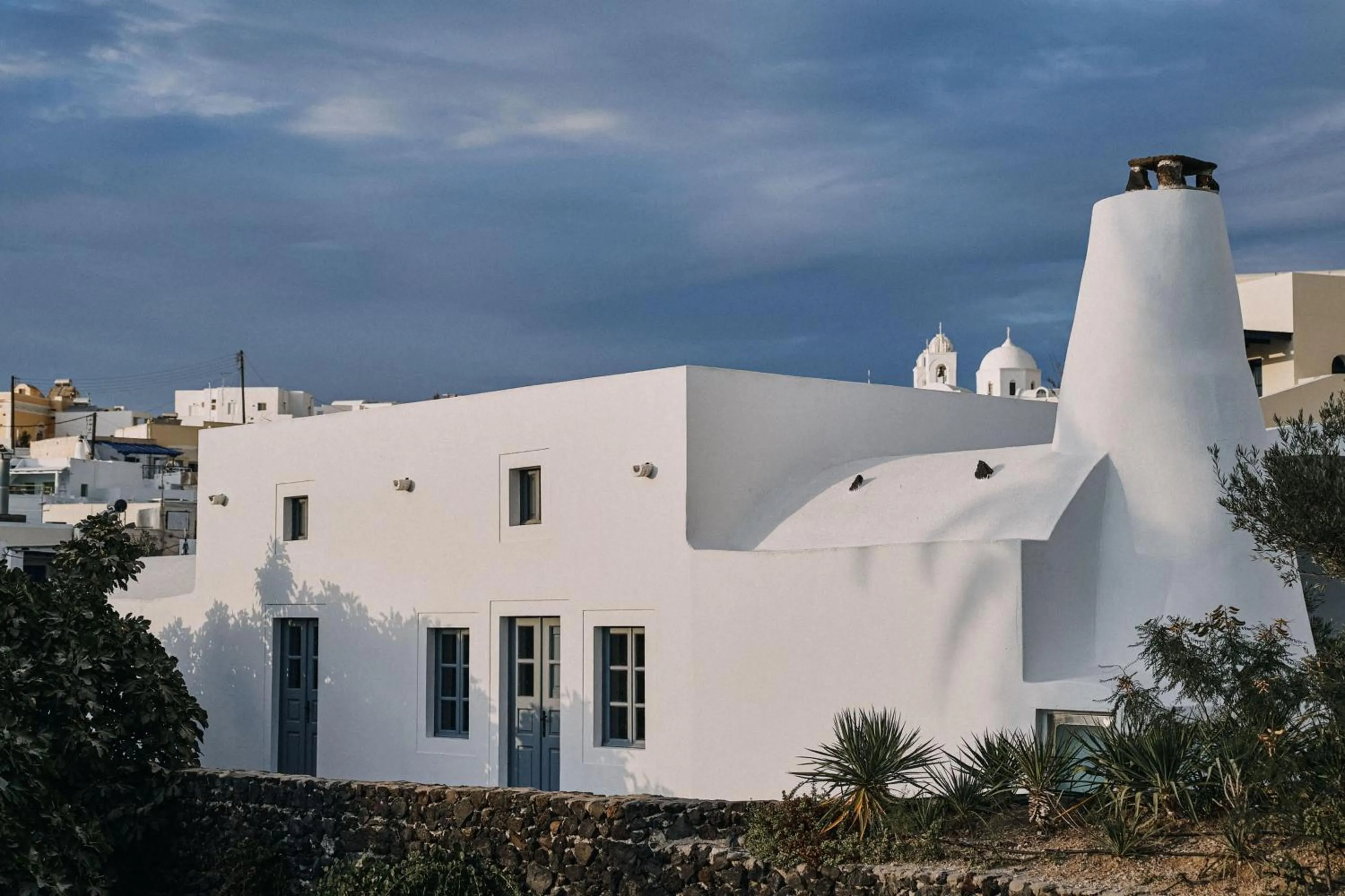 Lobby or reception in Vedema, a Luxury Collection Resort, Santorini