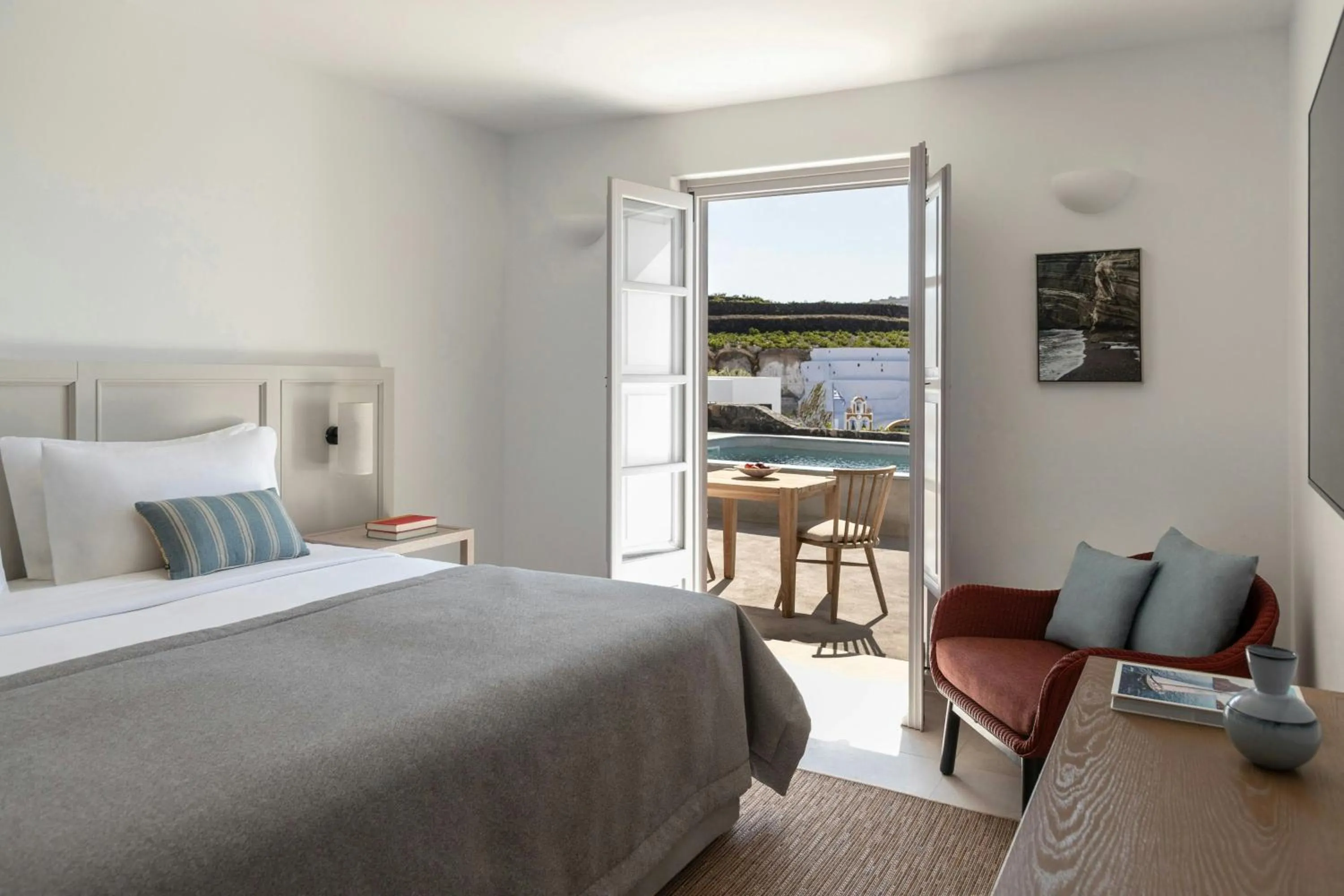 Other, Bed in Vedema, a Luxury Collection Resort, Santorini