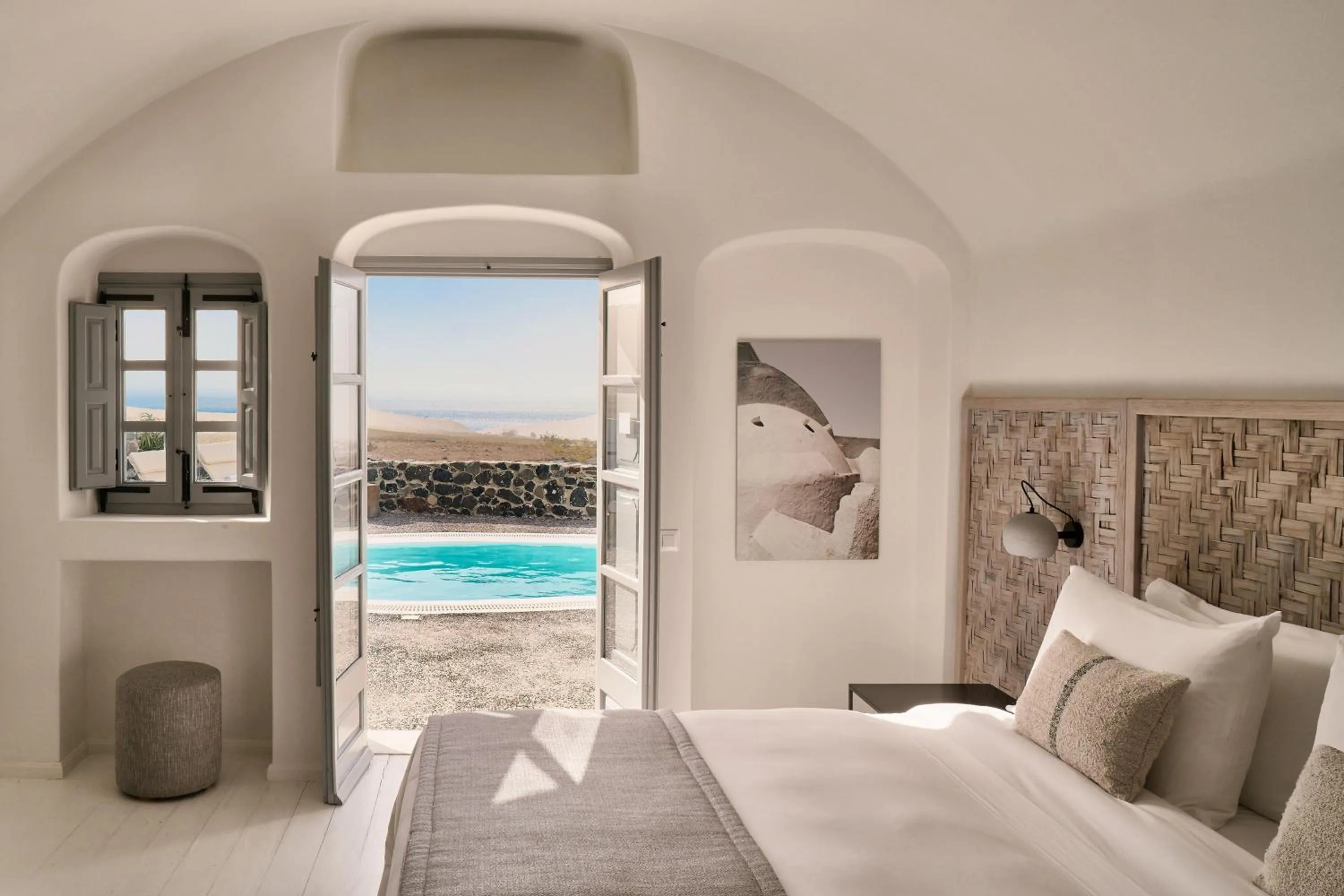 Other, Bed in Vedema, a Luxury Collection Resort, Santorini