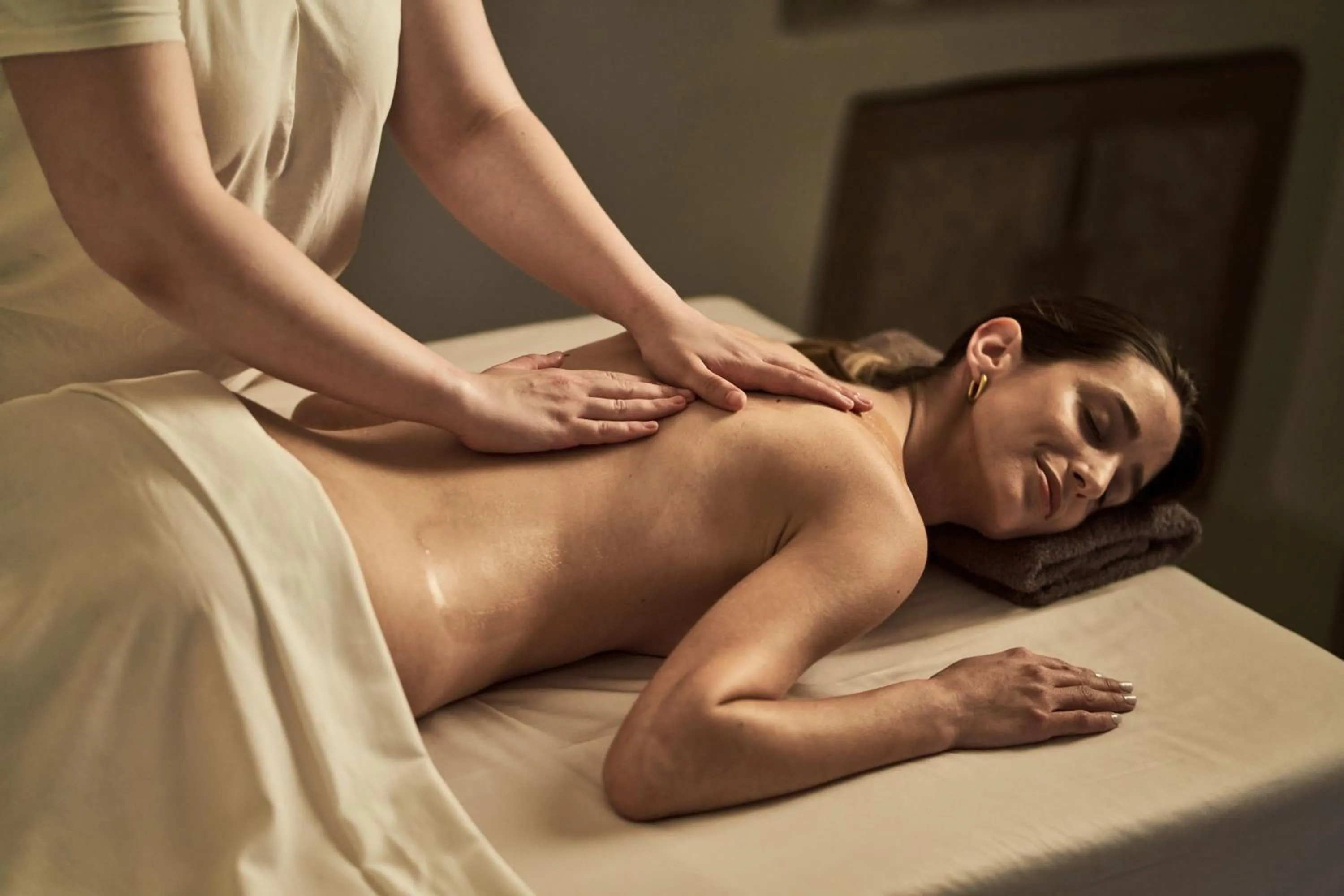 Spa and wellness centre/facilities in Vedema, a Luxury Collection Resort, Santorini