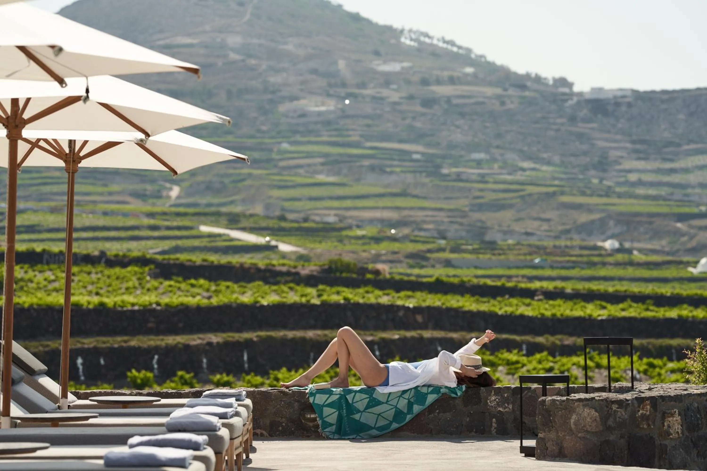 Spring in Vedema, a Luxury Collection Resort, Santorini