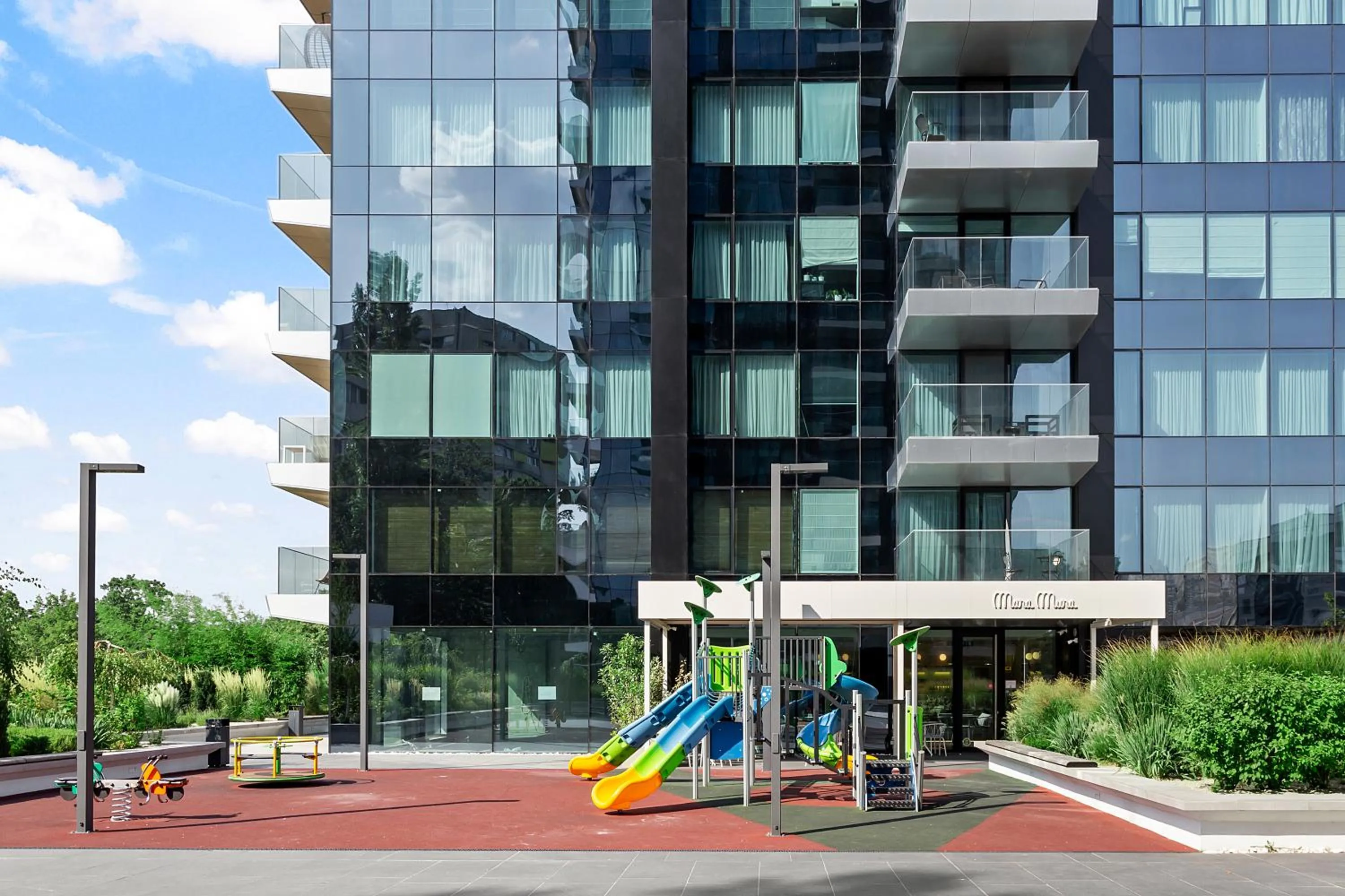 ONE Tower Apartments