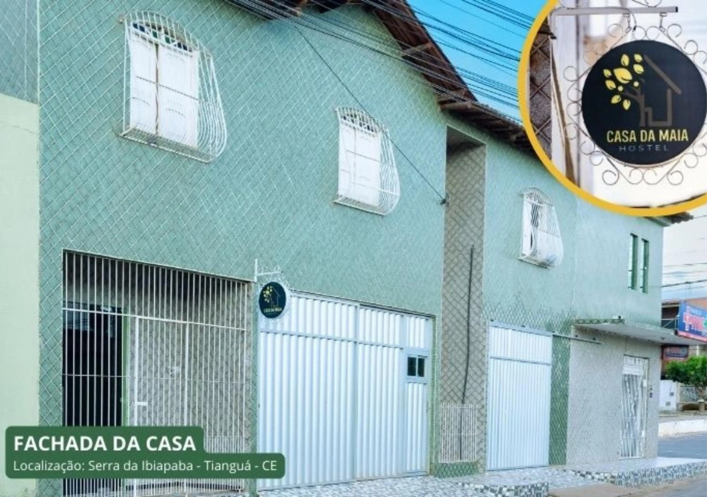 Casa da Maia Hostel