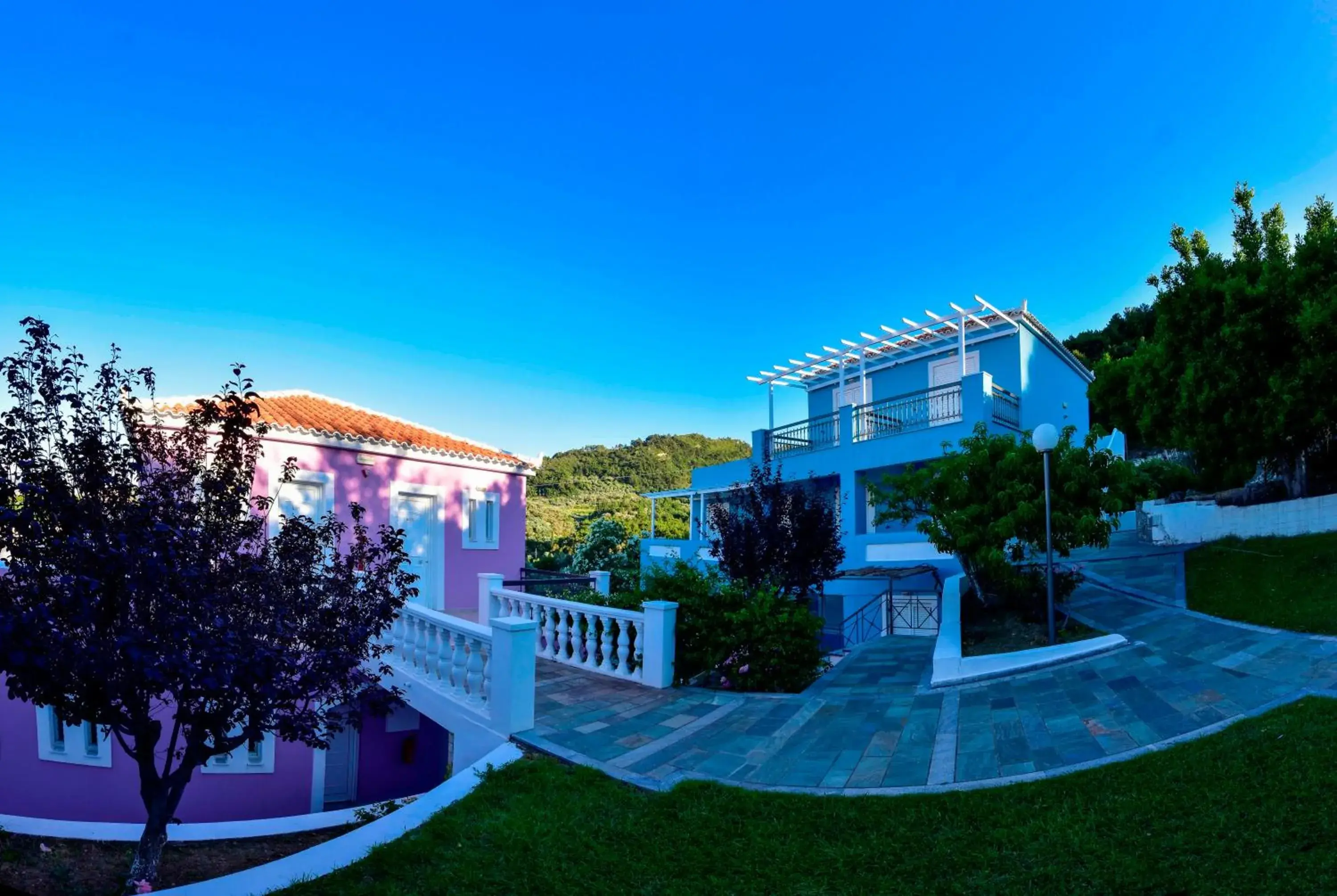 Property building in Arion Hotel Property building in Arion Hotel