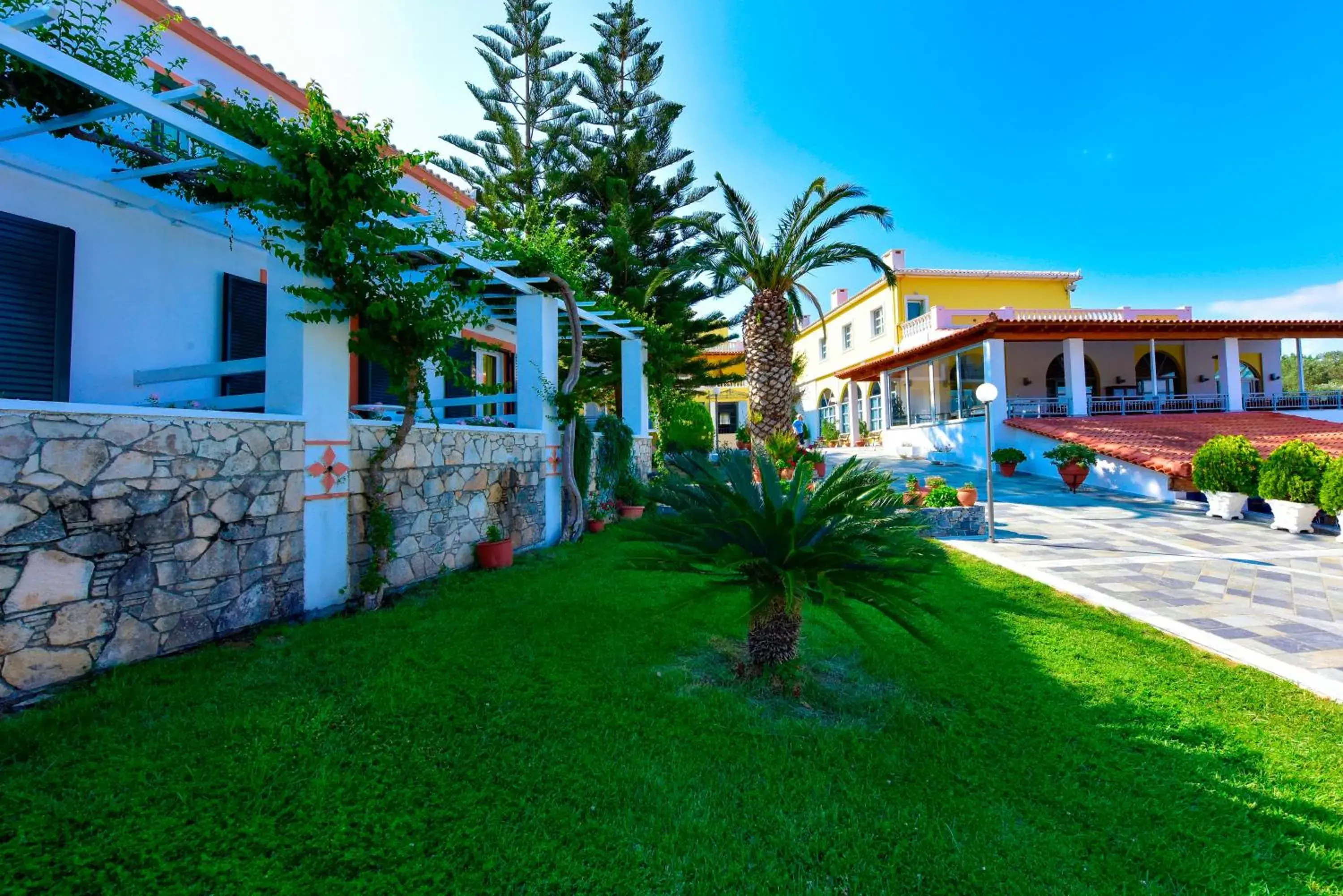 Property building in Arion Hotel Property building in Arion Hotel