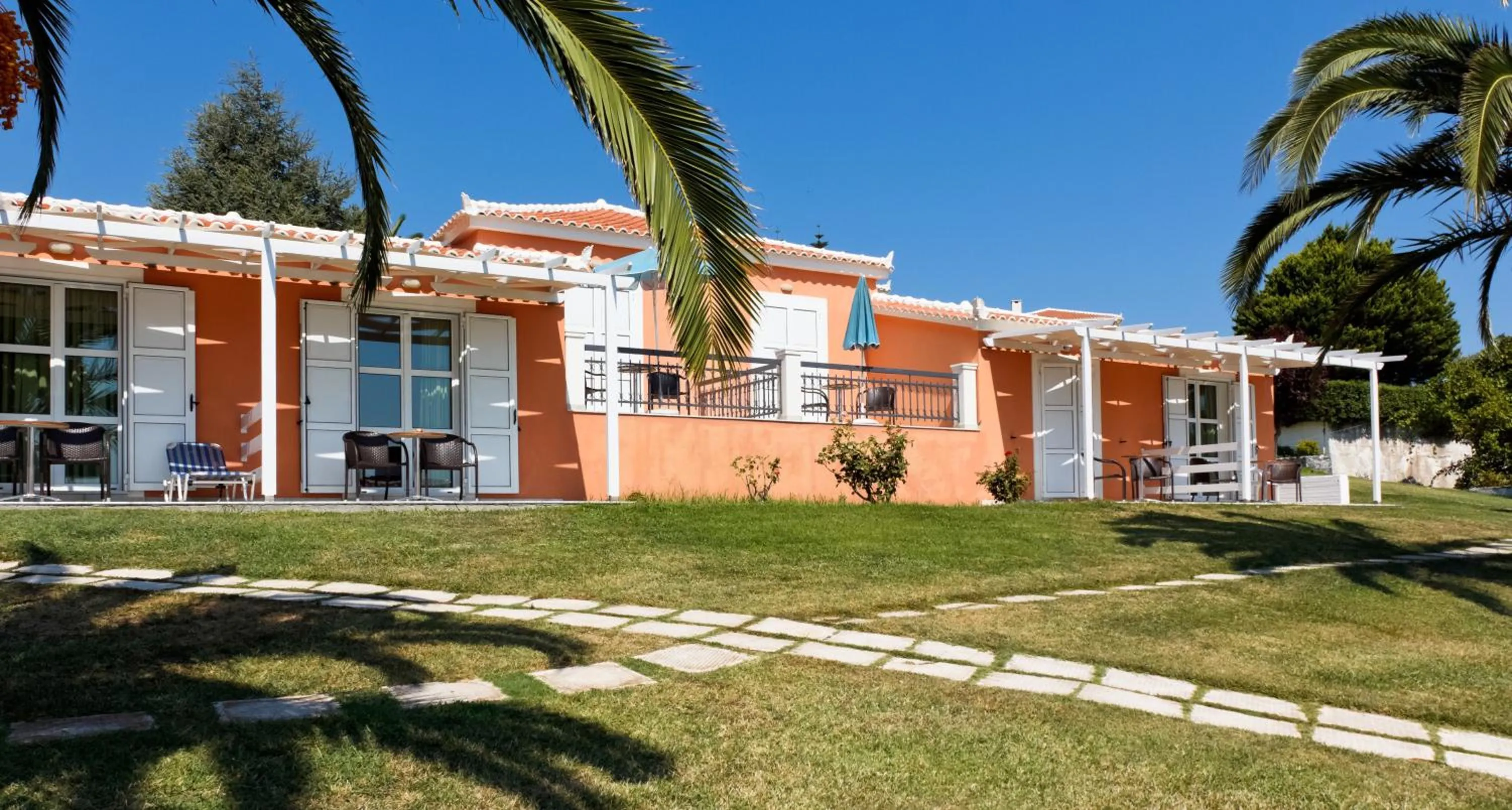 Property building in Arion Hotel