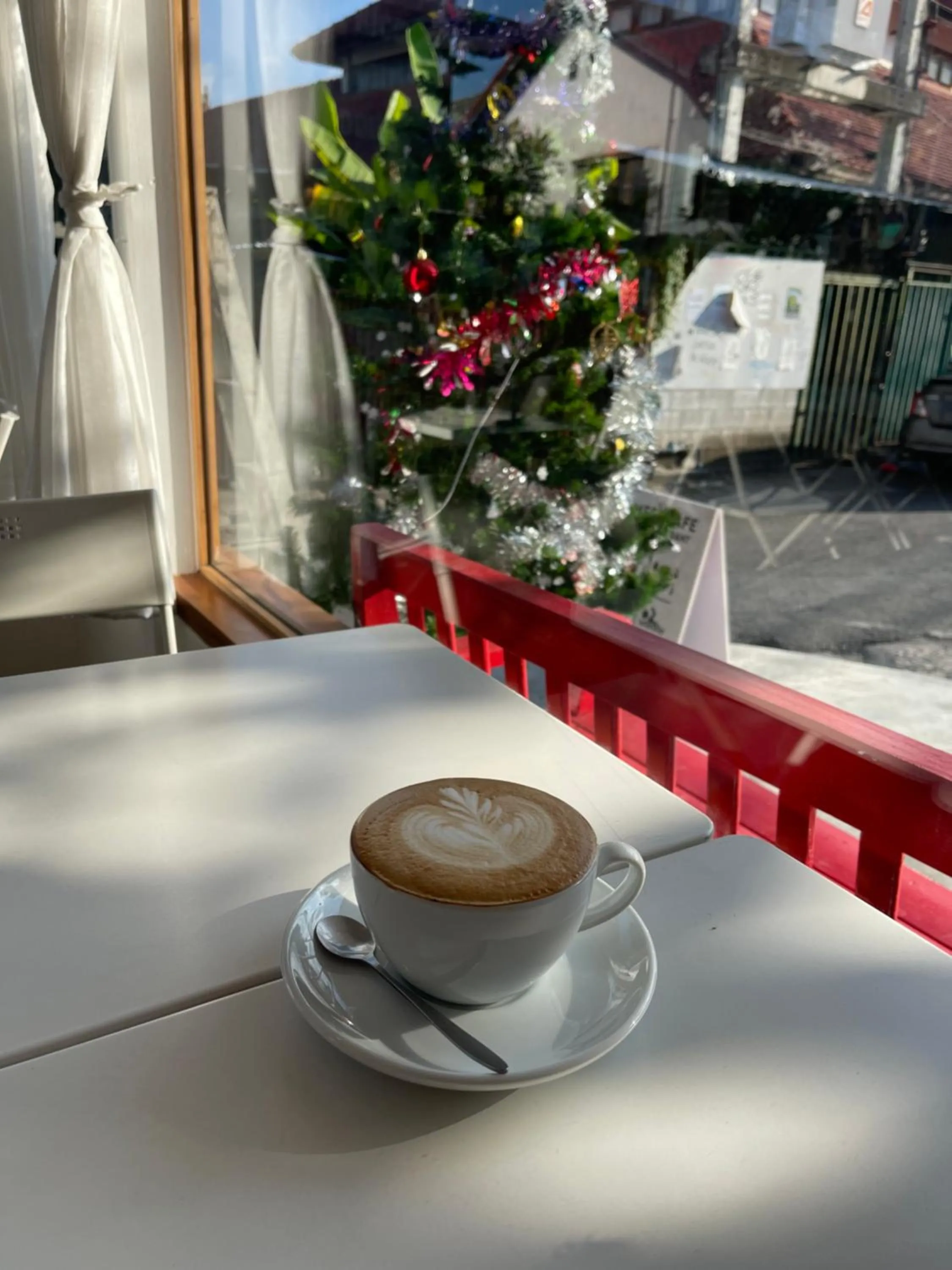 Restaurant/places to eat in Mesa Garden Villa