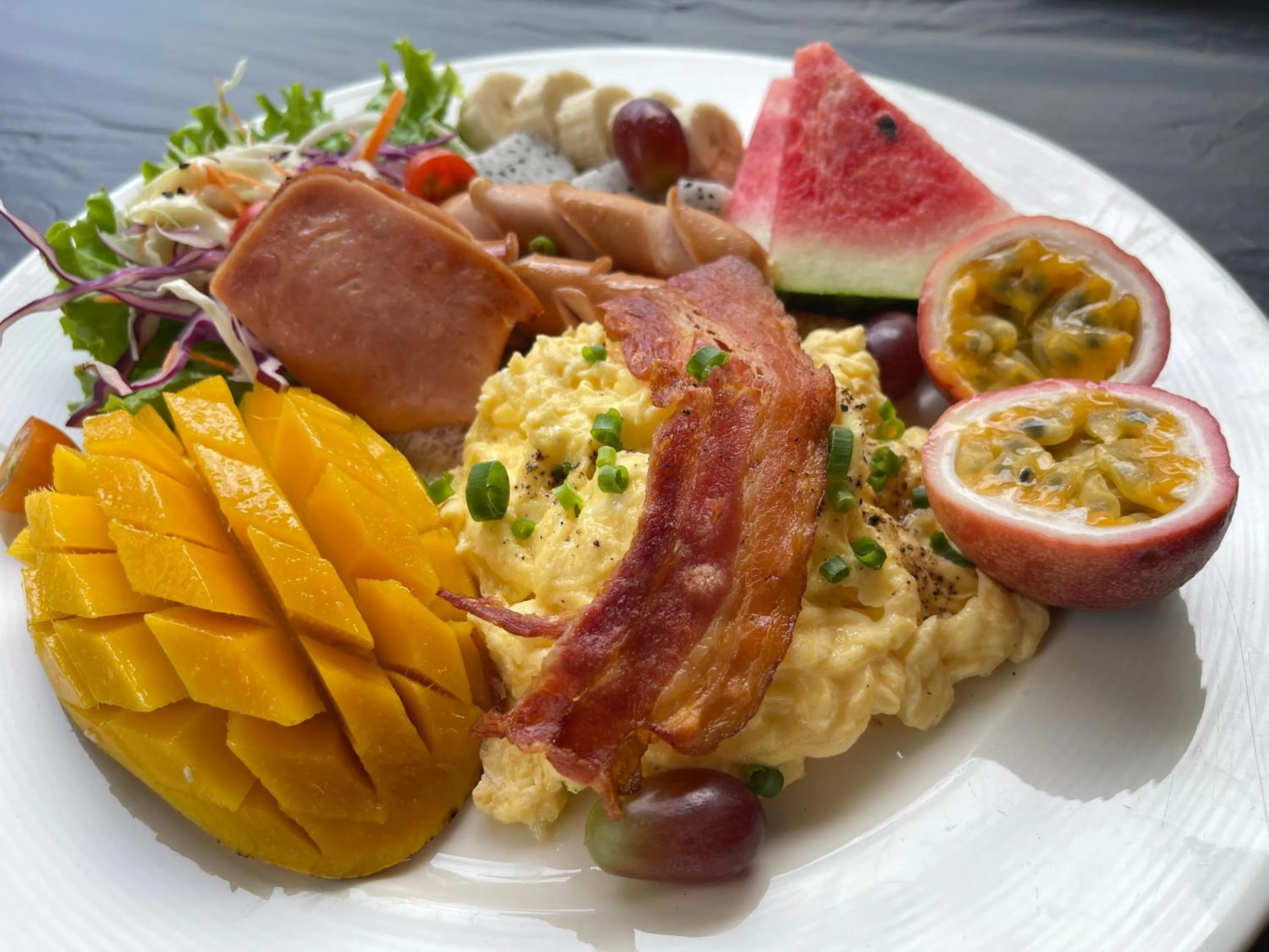 Breakfast in Mesa Garden Villa